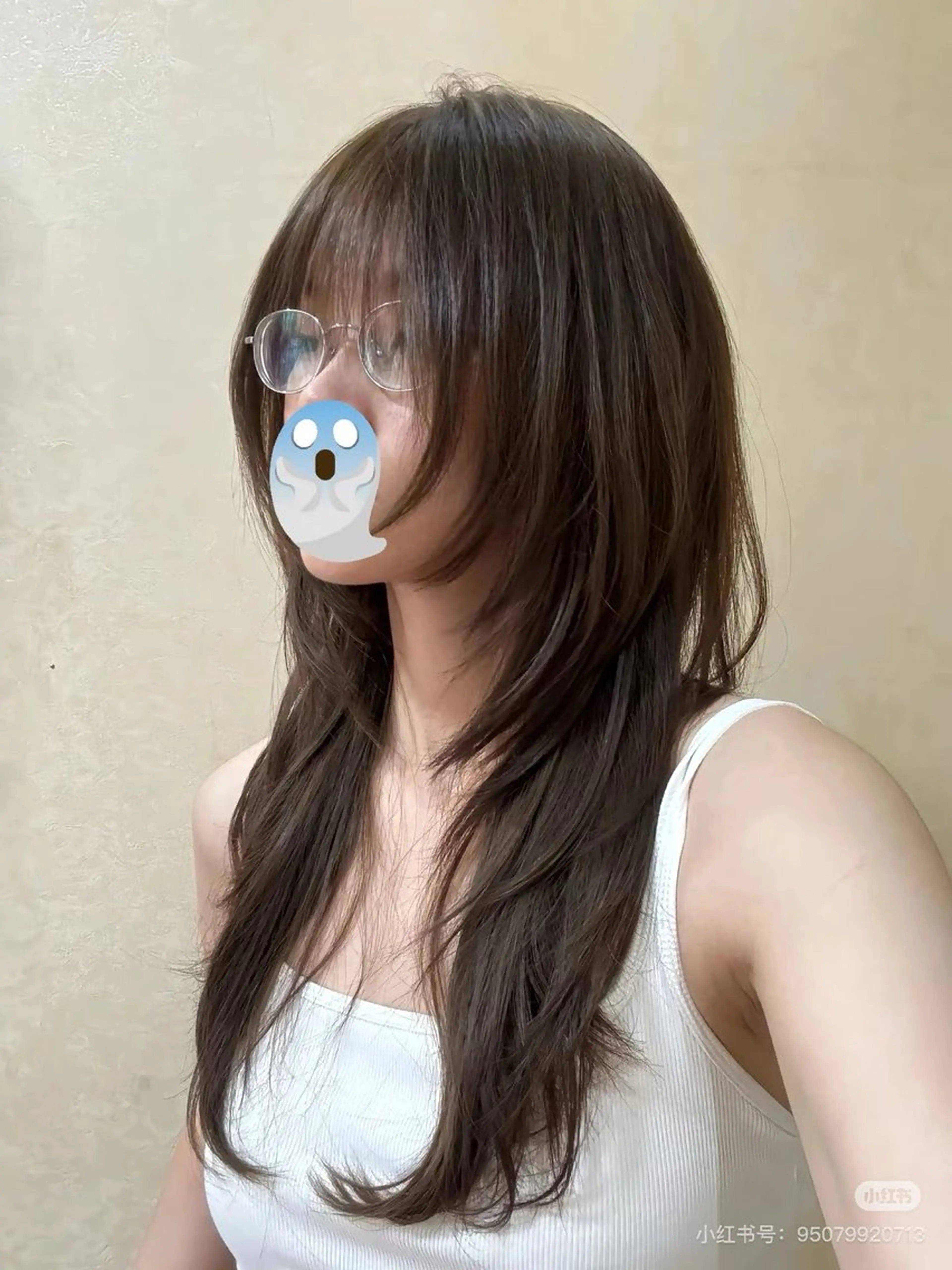 ロング *♪ひなた ⋆カットモデル募集のヘアスタイル