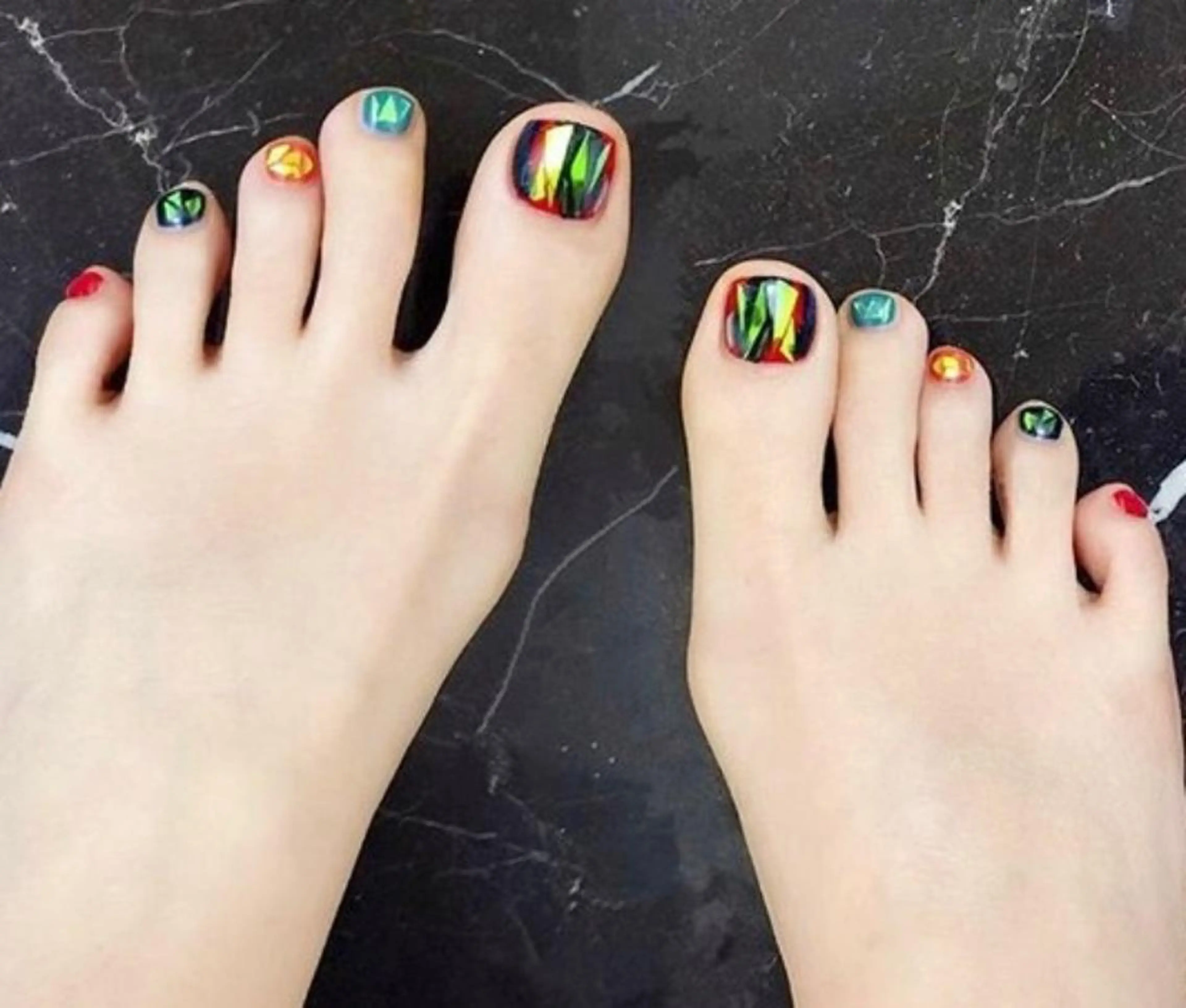 (Foot)持ち込みやり放題（フットバス付き）8980の写真