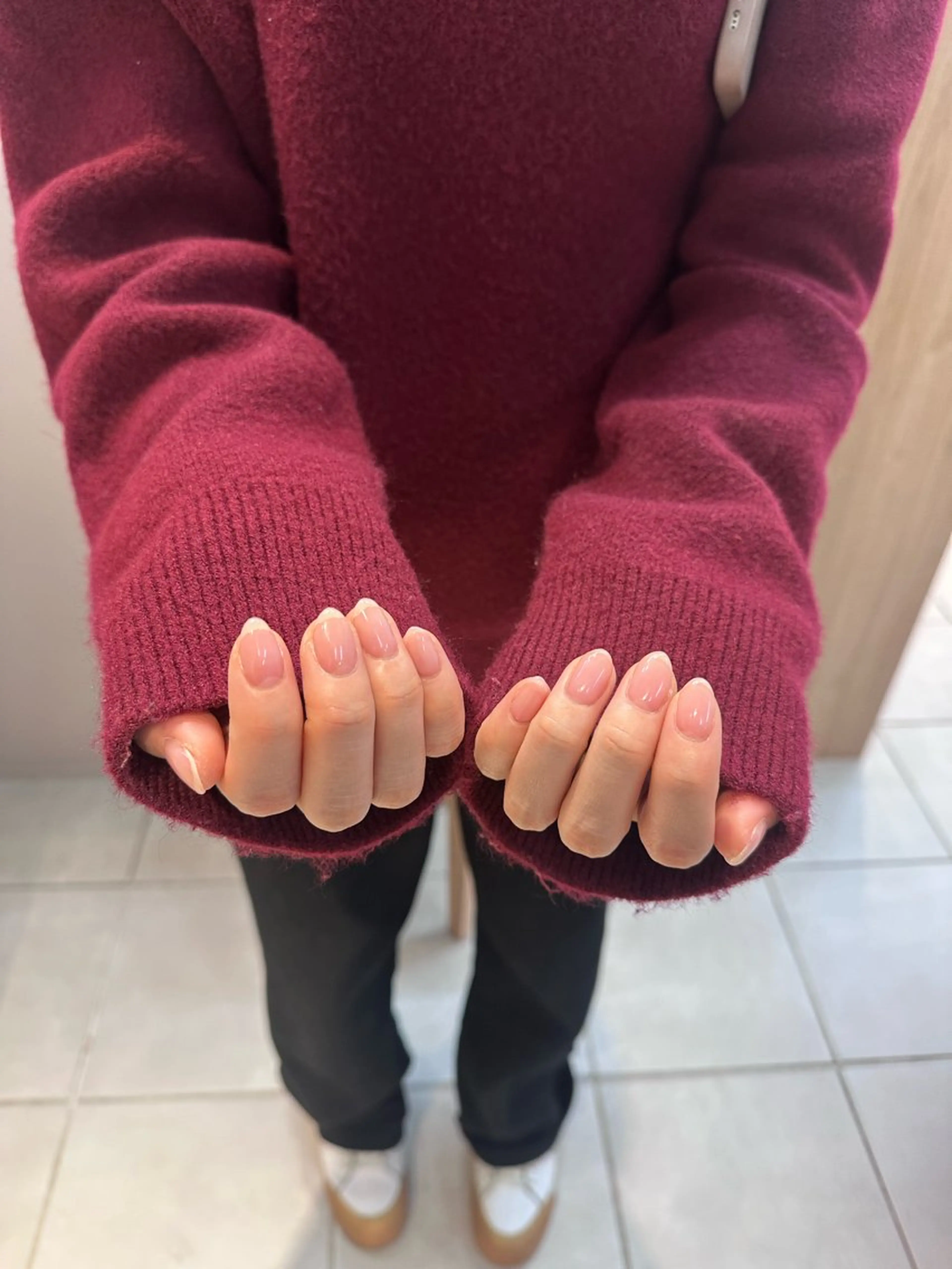 ネイル iroha. TRIOS nailのネイルデザイン