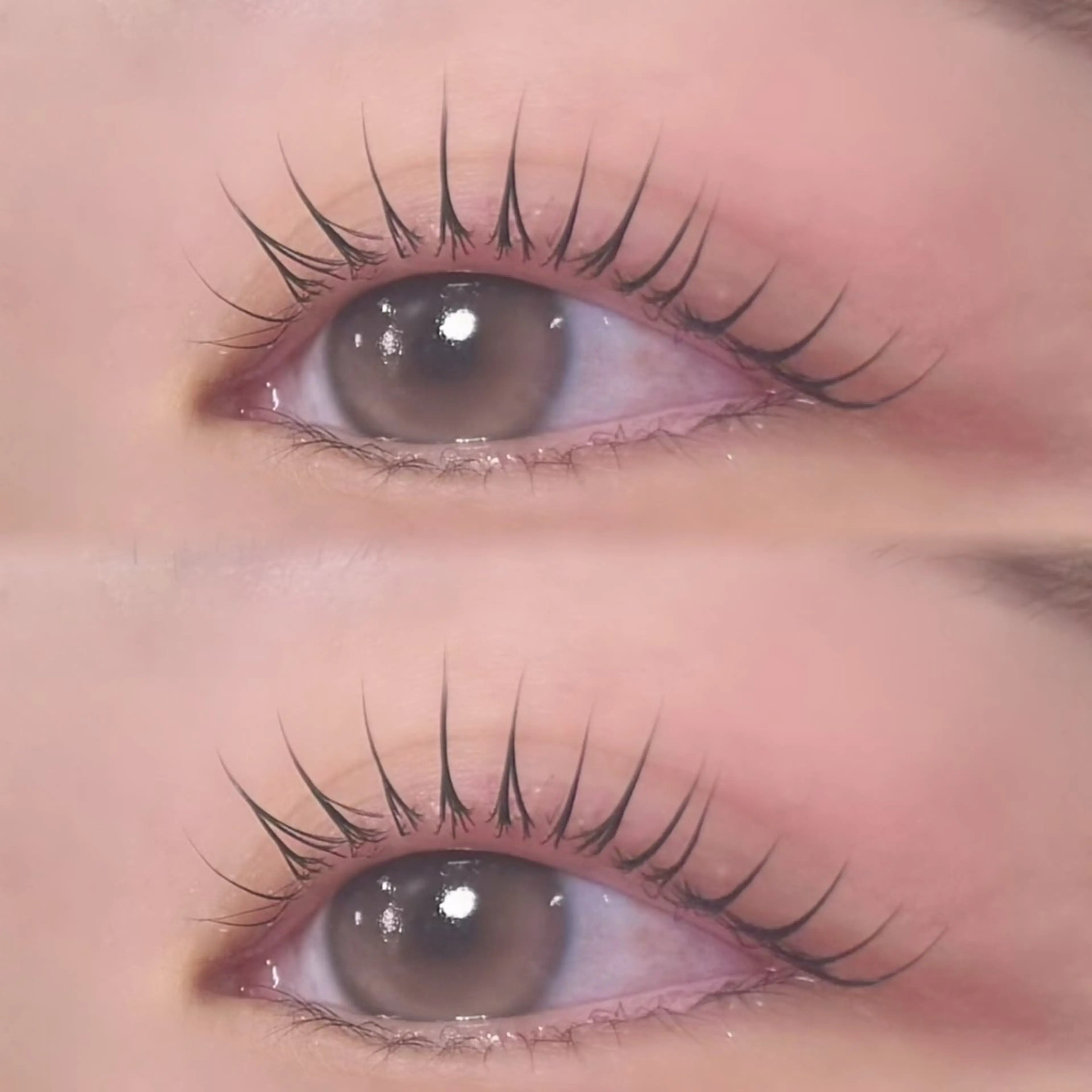 マツエク・マツパ マツパ vim Lash MASAKIのマツエク・マツパデザイン