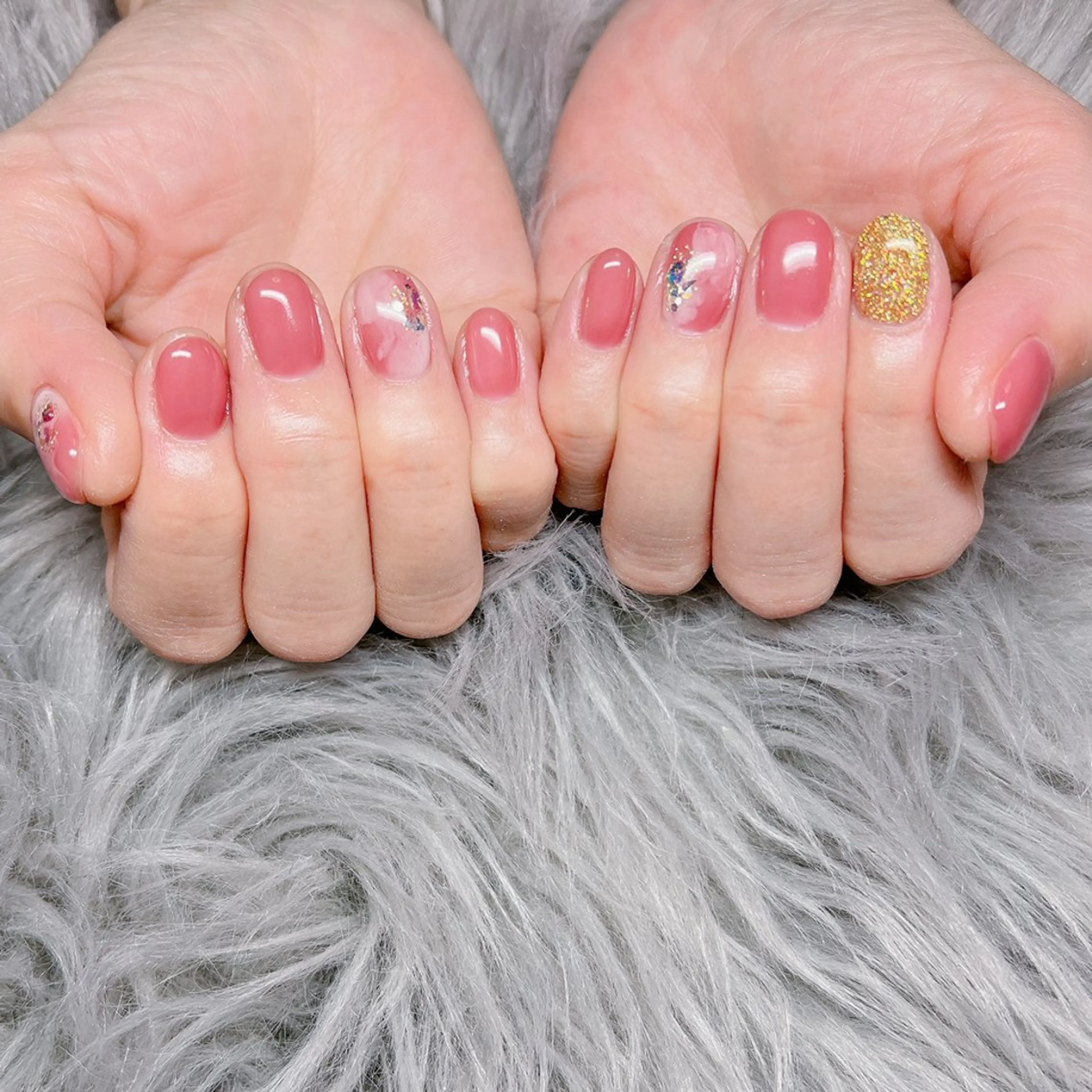 ネイル 個室ネイルサロンDolly  Girl〜ドーリーガール〜所属・DollyGirl KYOKOのネイルデザイン