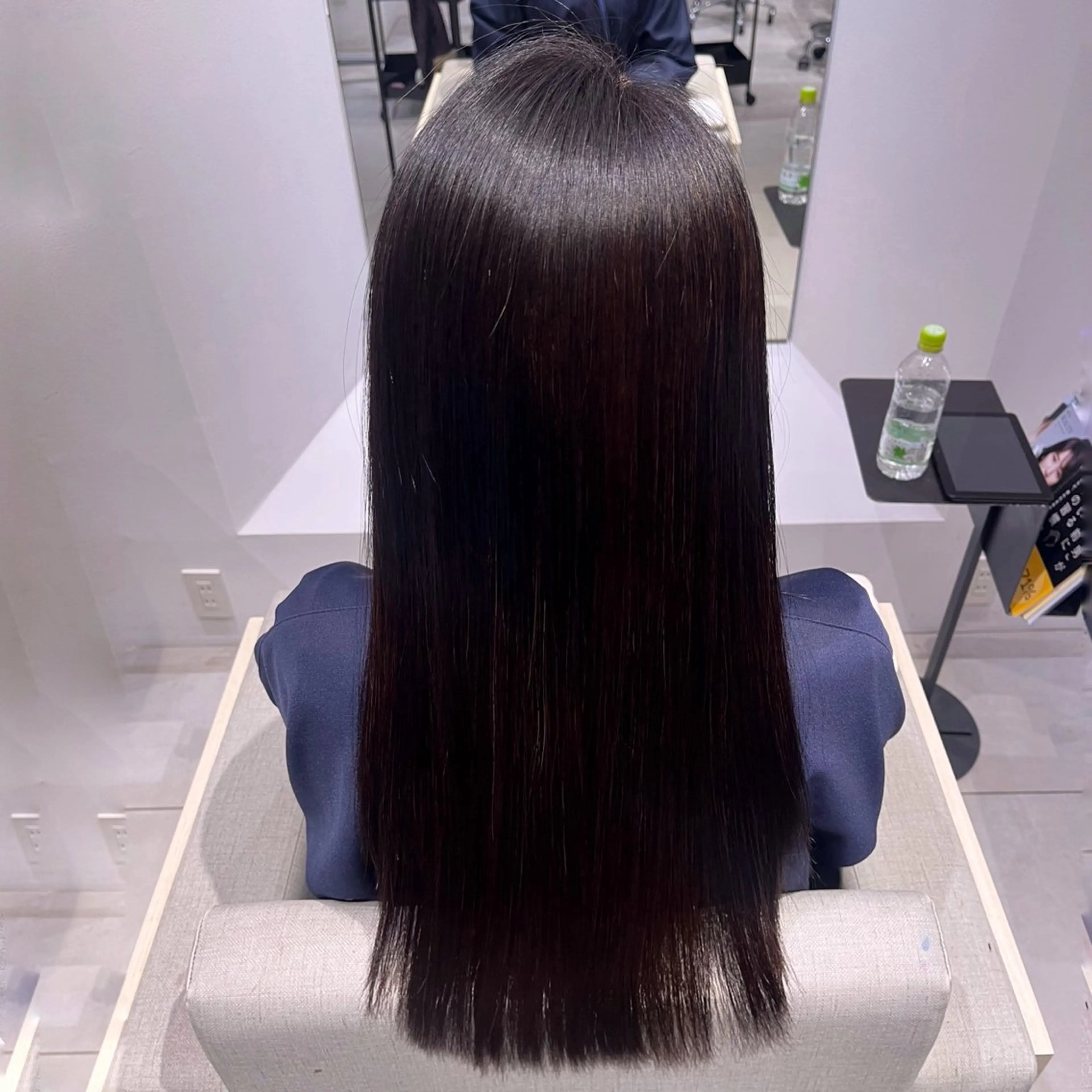 ロング カラー ヘアカラー stair：case 💟川部　陽子💟のヘアスタイル