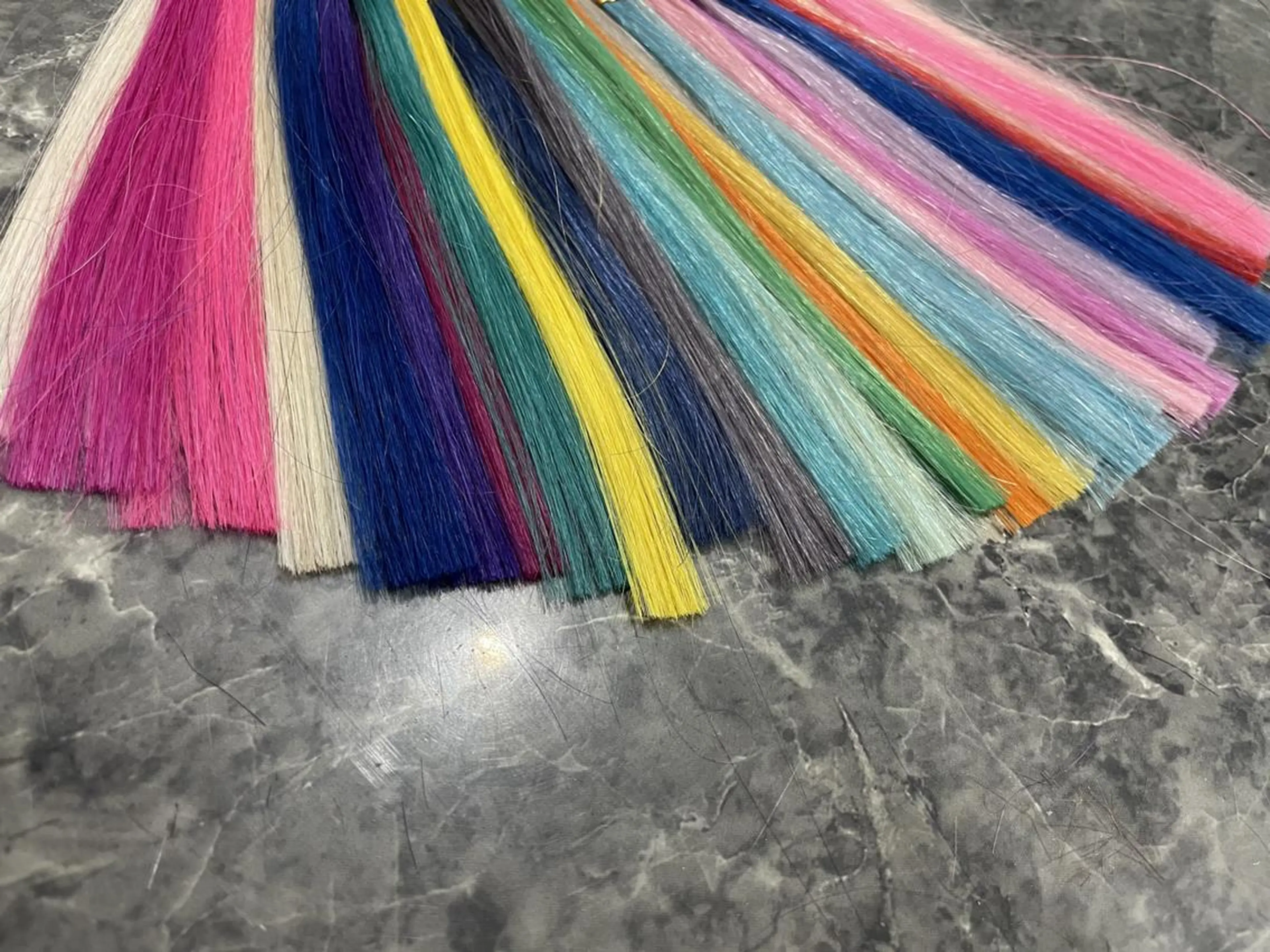 エクステ シールエクステAOI 🫧🩵NEOBOXのヘアスタイル