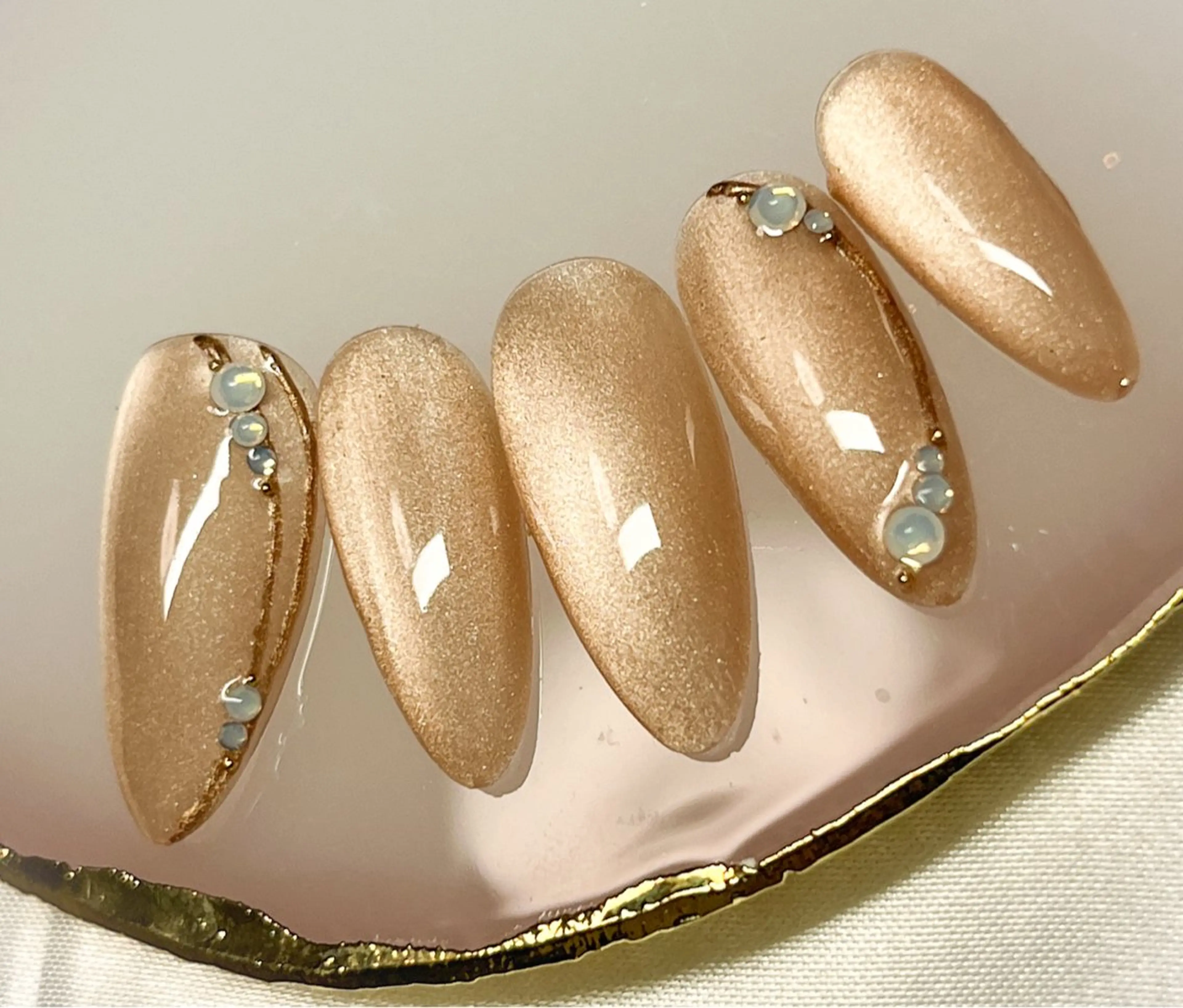 ネイル ジェルネイル Nail salon Loaのネイルデザイン