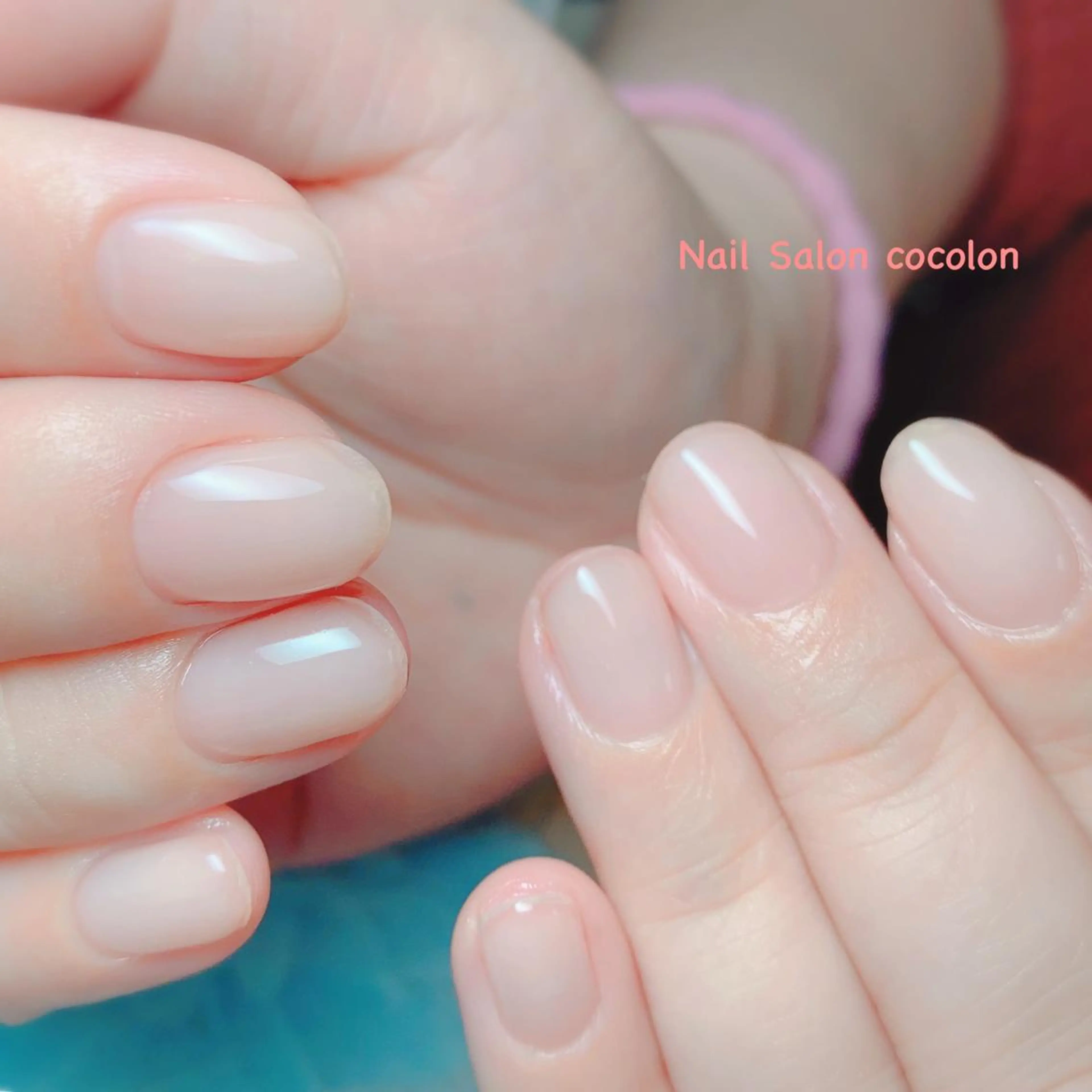 ネイル ハンドネイル 柴崎 美幸のネイルデザイン