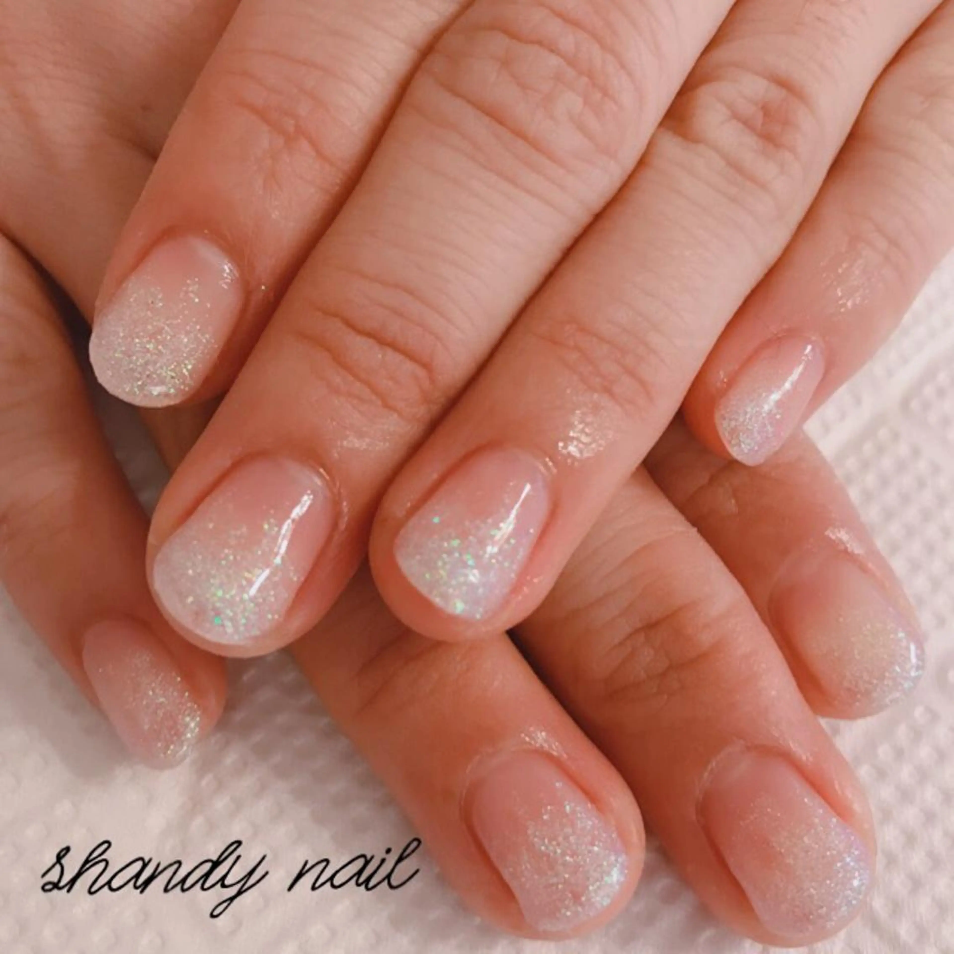 ショート shandy nail所属・shandy nailのネイルデザイン