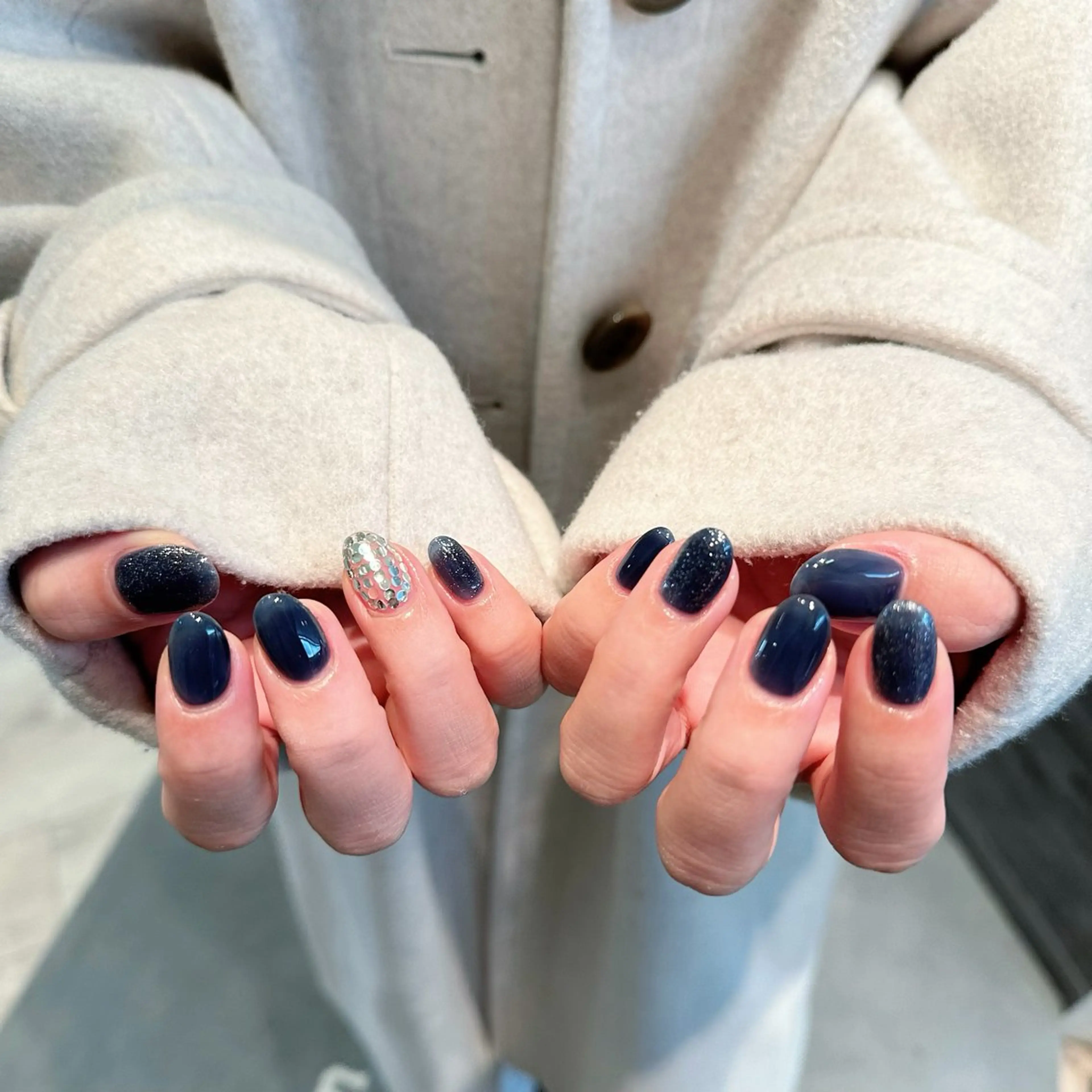 ネイル ハンドネイル pro.m Kanonのネイルデザイン