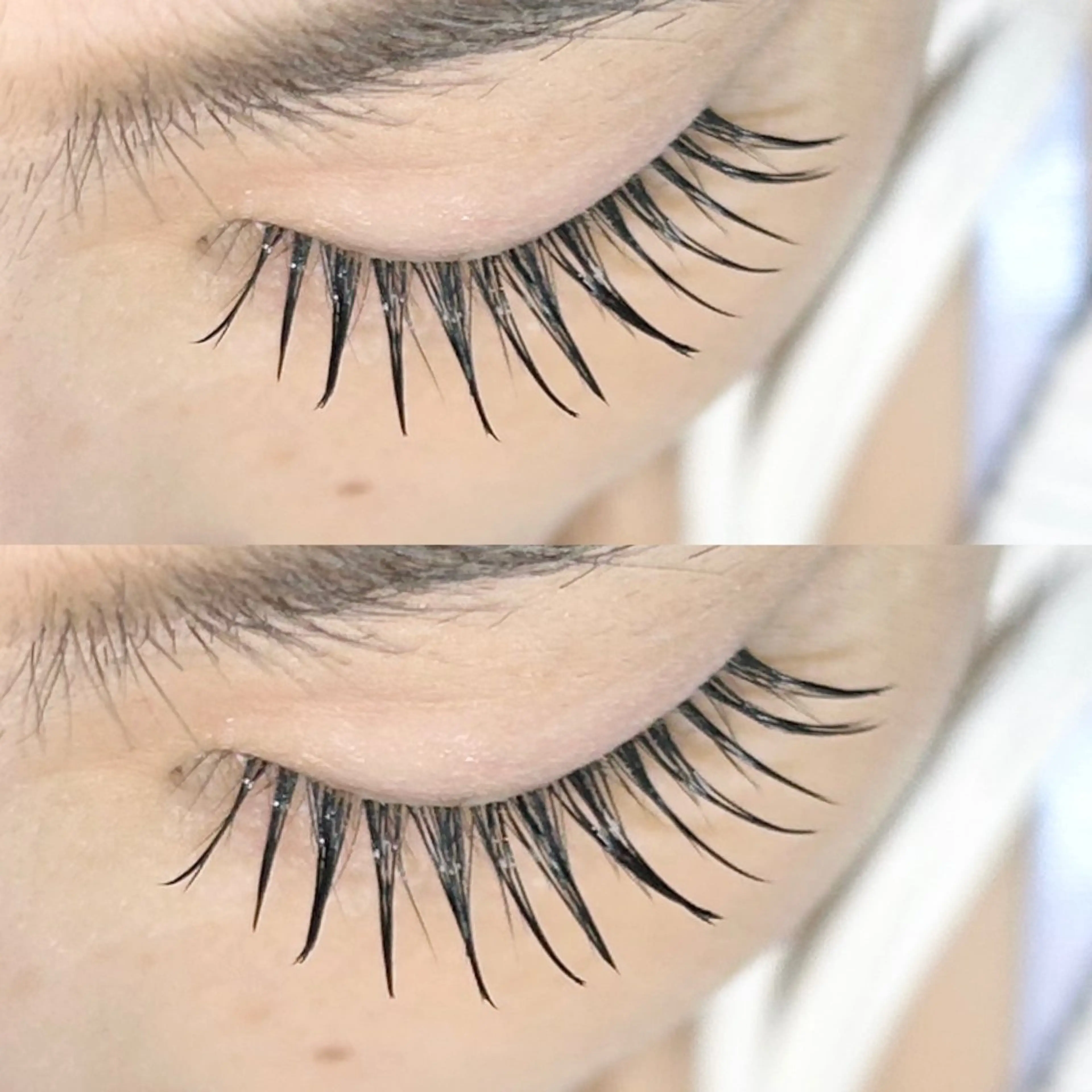 マツエク・マツパ chacha bla nc Amie 沖田のマツエク・マツパデザイン