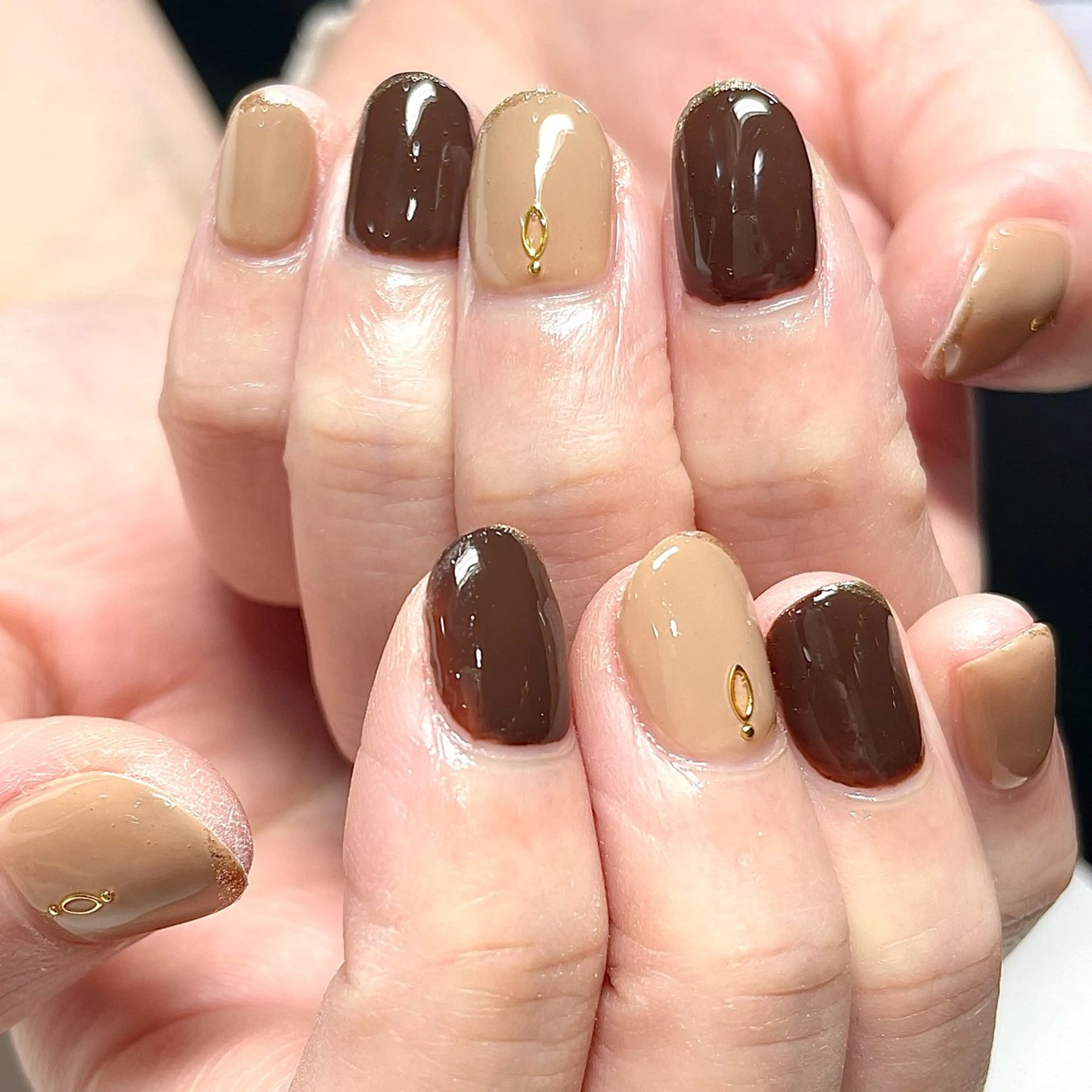 ネイル SEPTNAIL SUGAWARAのネイルデザイン
