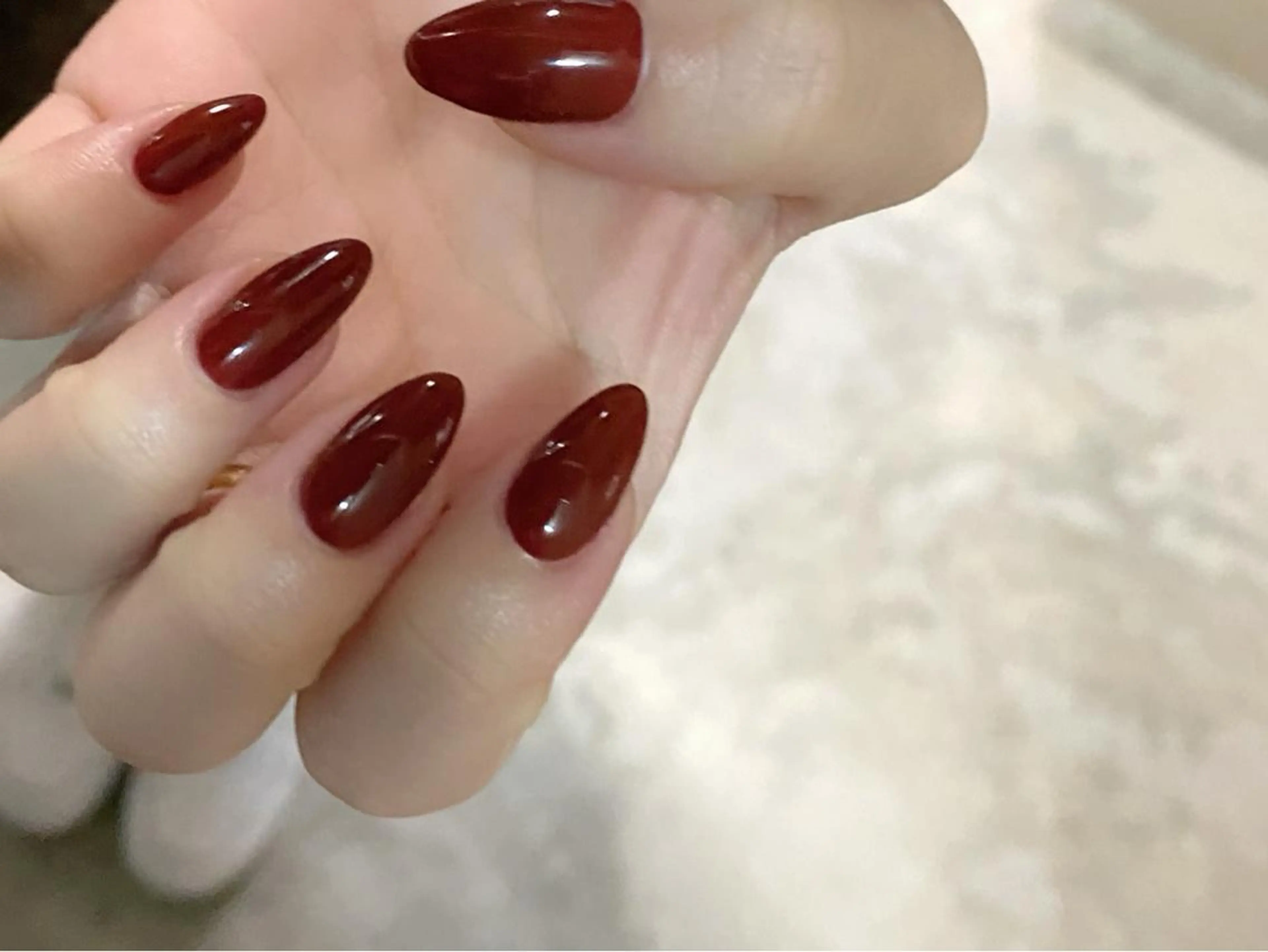 ネイル Re   HEUR所属・Re HEURのネイルデザイン