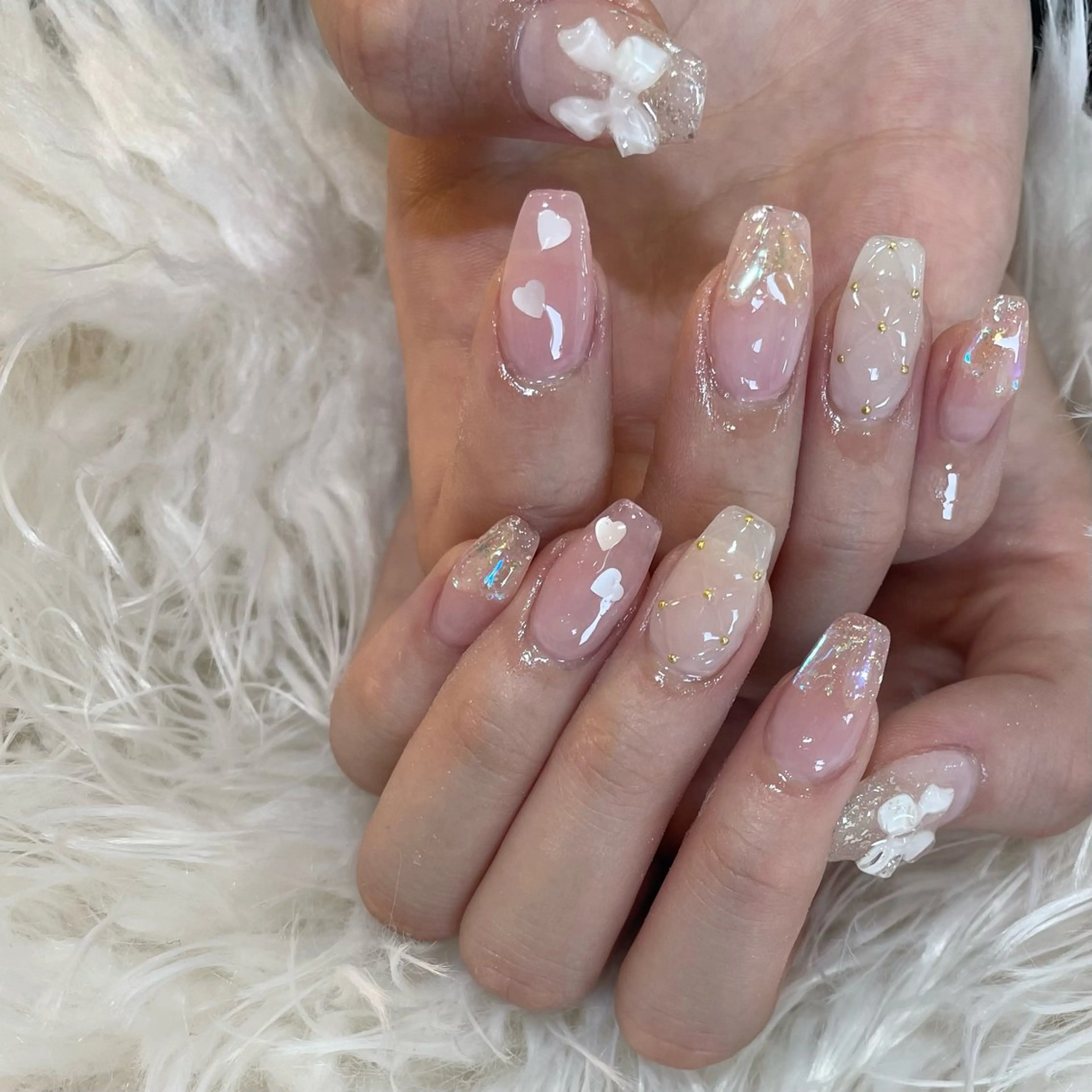 ネイル Nail Salon Gummi.のネイルデザイン