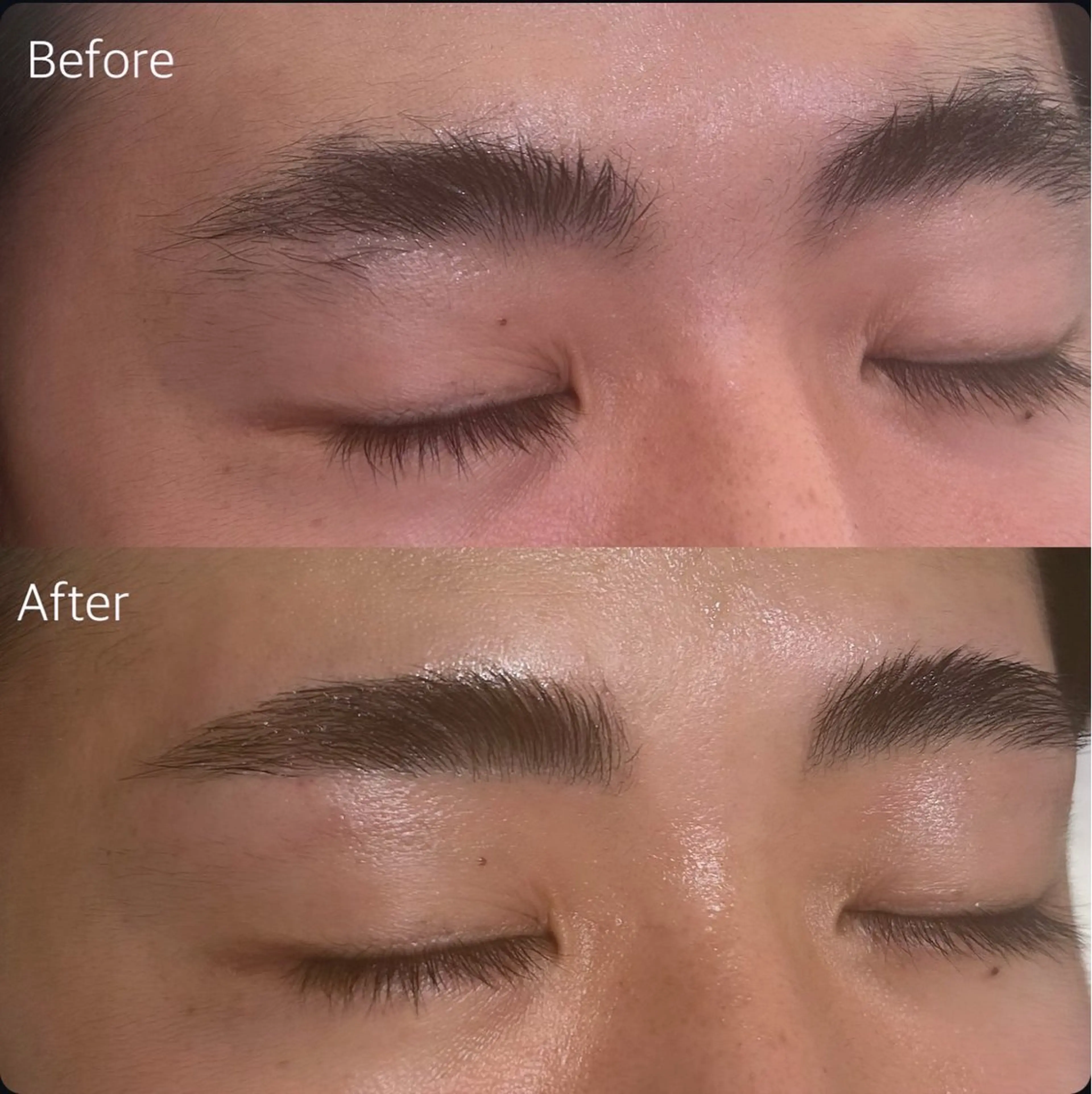 メンズ アイブロウ TOKYOBABE 池袋店のマツエク・マツパデザイン