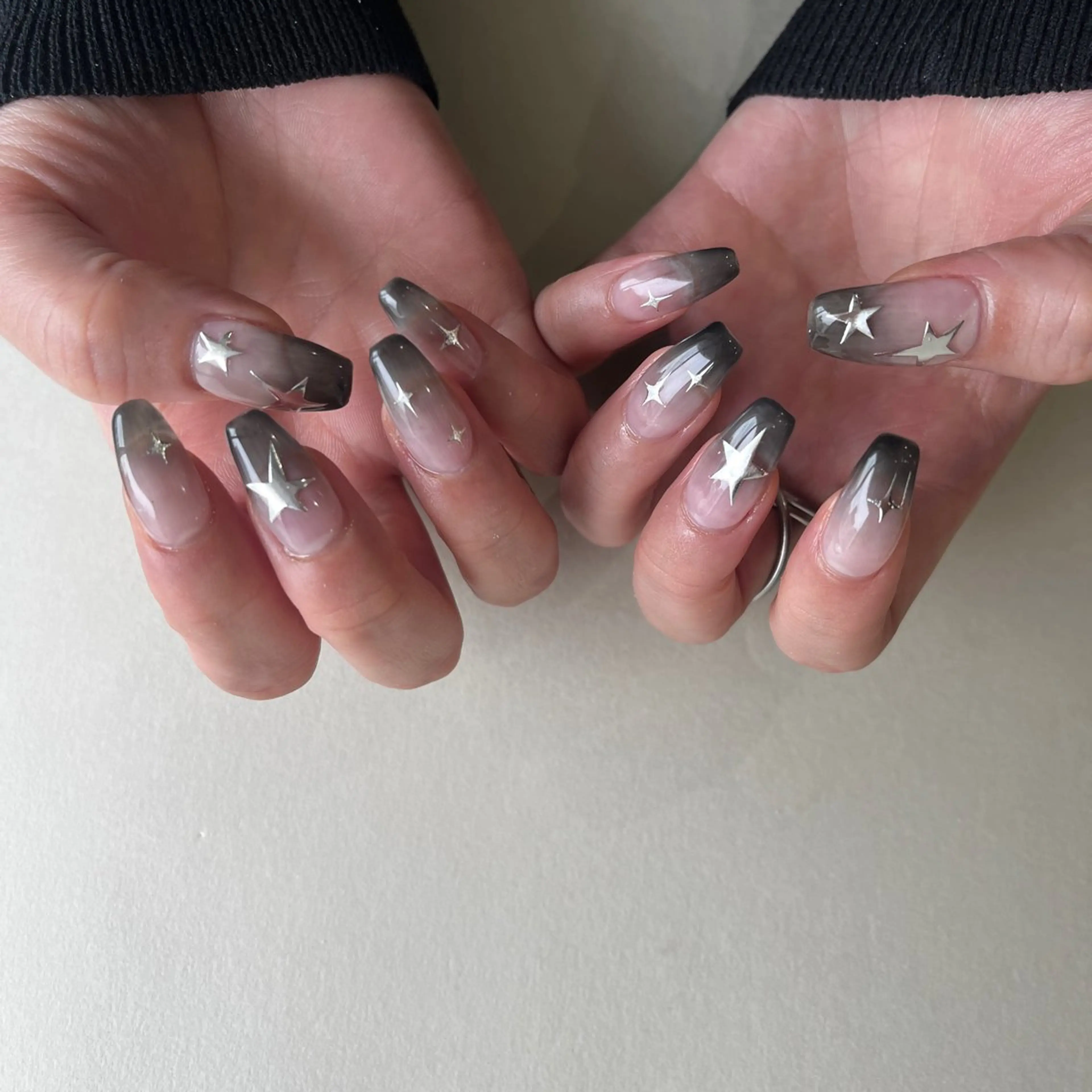 ネイル Lumos nails&eyelashes桜川店所属・Lumos hirocoのネイルデザイン