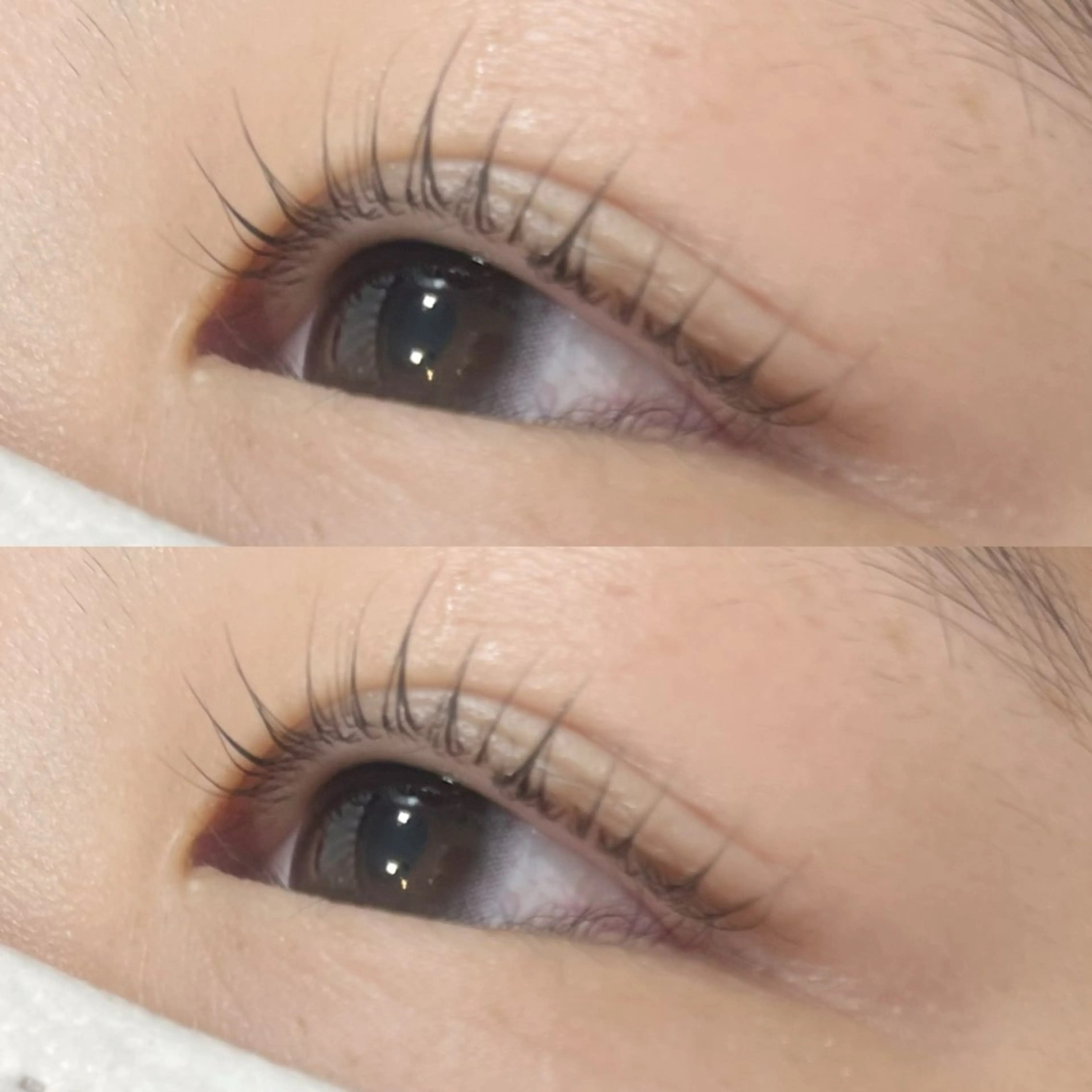 マツエク・マツパ 松井 菜々美のマツエク・マツパデザイン