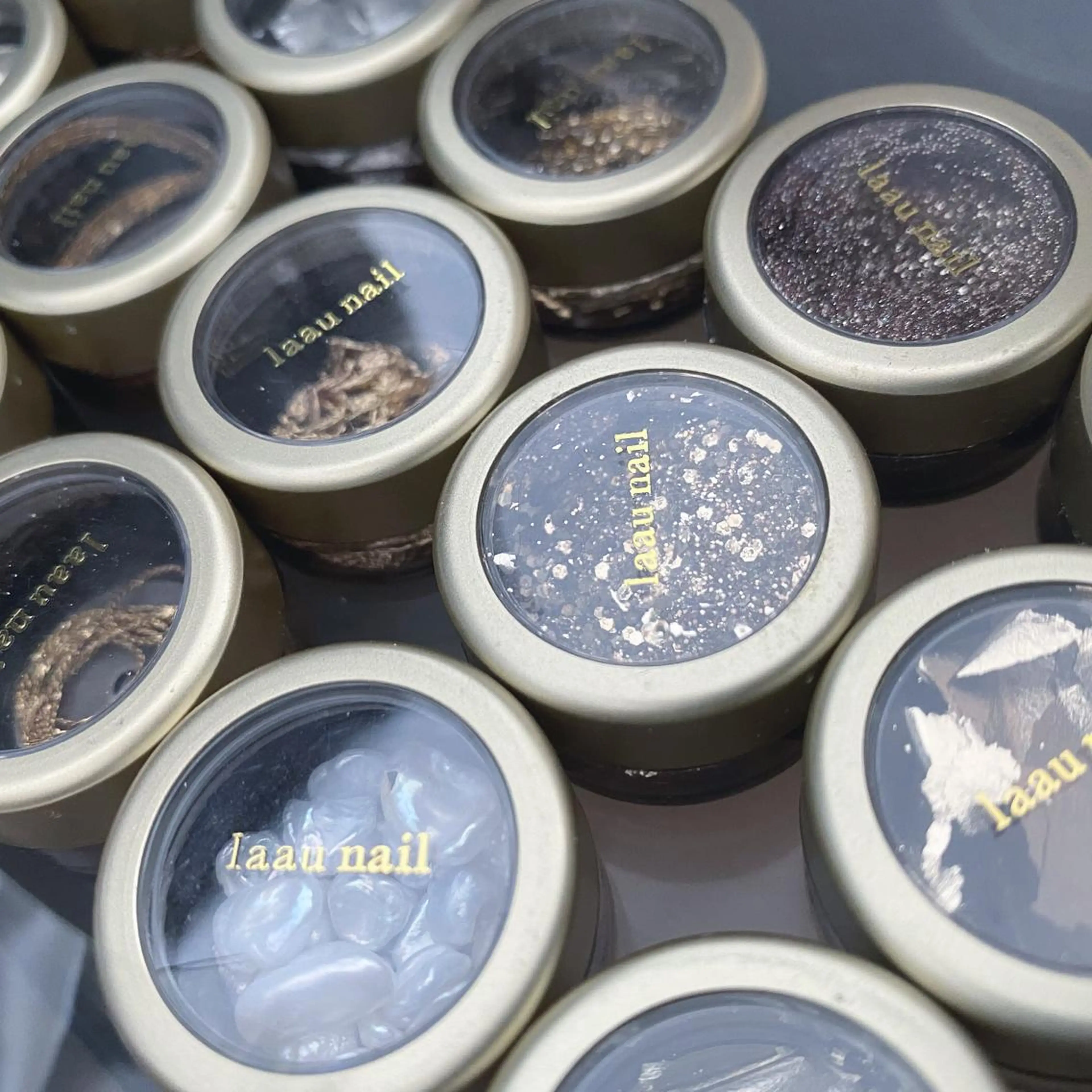 ネイル nnail Natsumiのネイルデザイン