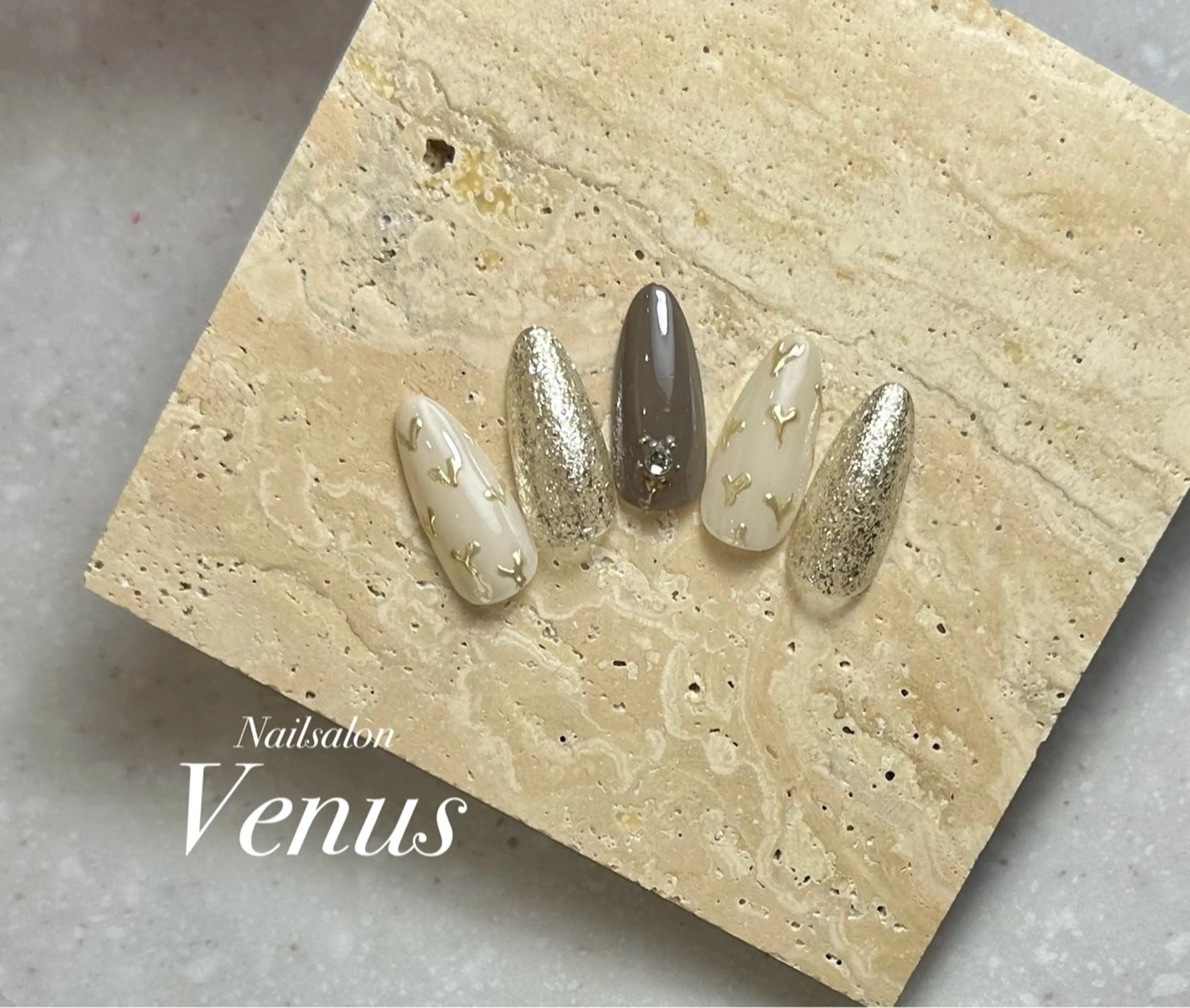 ネイル ハンドネイル Nail salon Venusのネイルデザイン