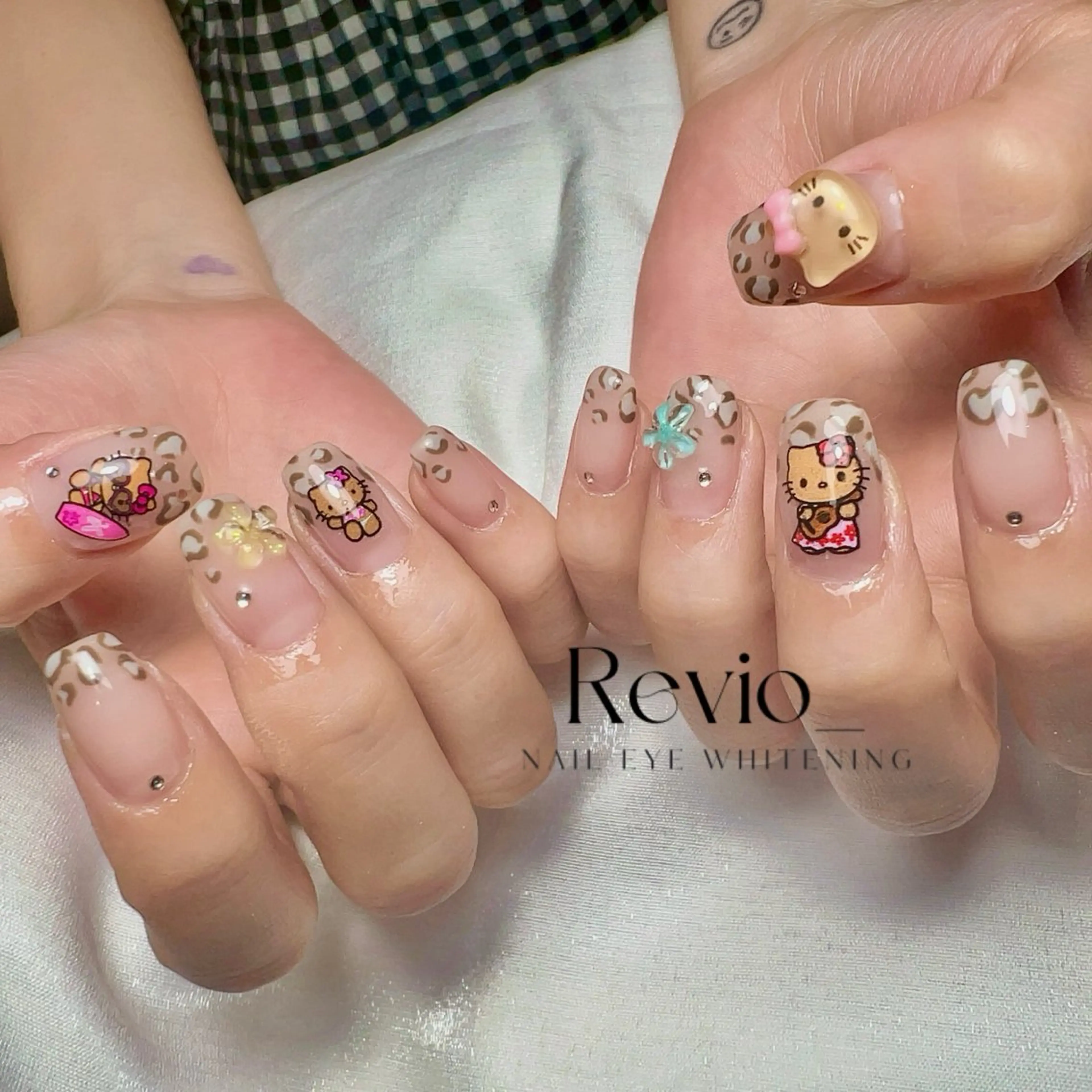 ネイル 持ち込み 𝐑𝐞𝐯𝐢𝐨 ___堺市西区のその他イメージ