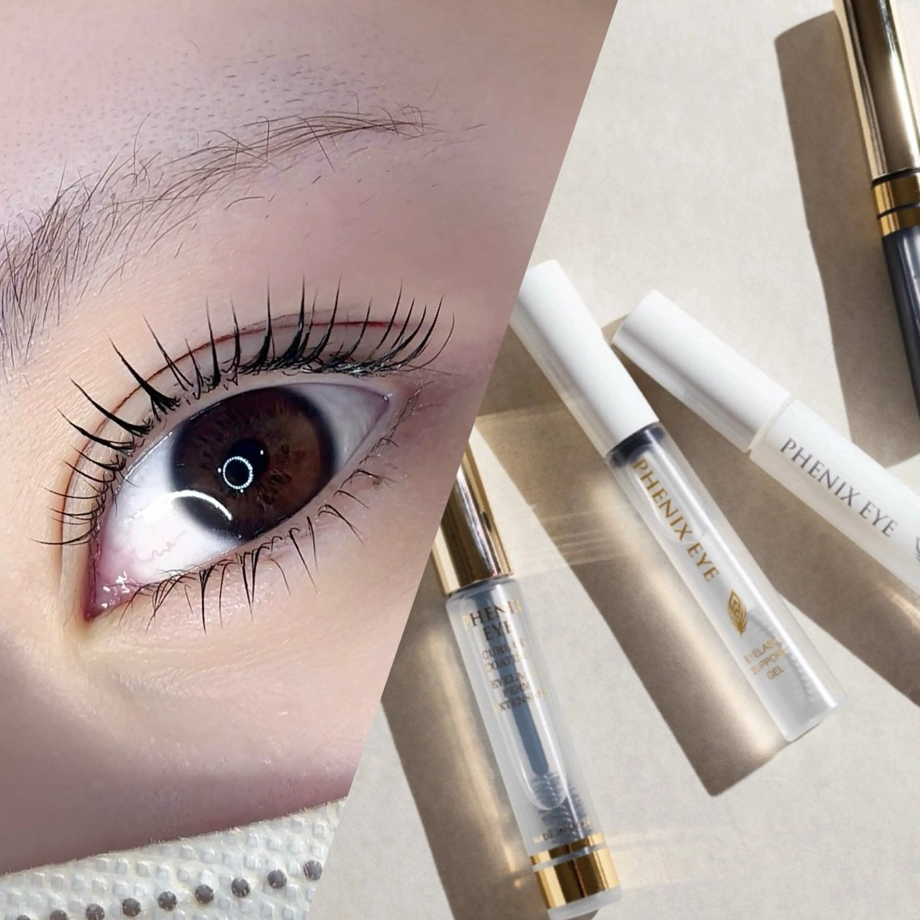 マツエク・マツパ IKUMI 【𝐮𝐥𝐮】のマツエク・マツパデザイン