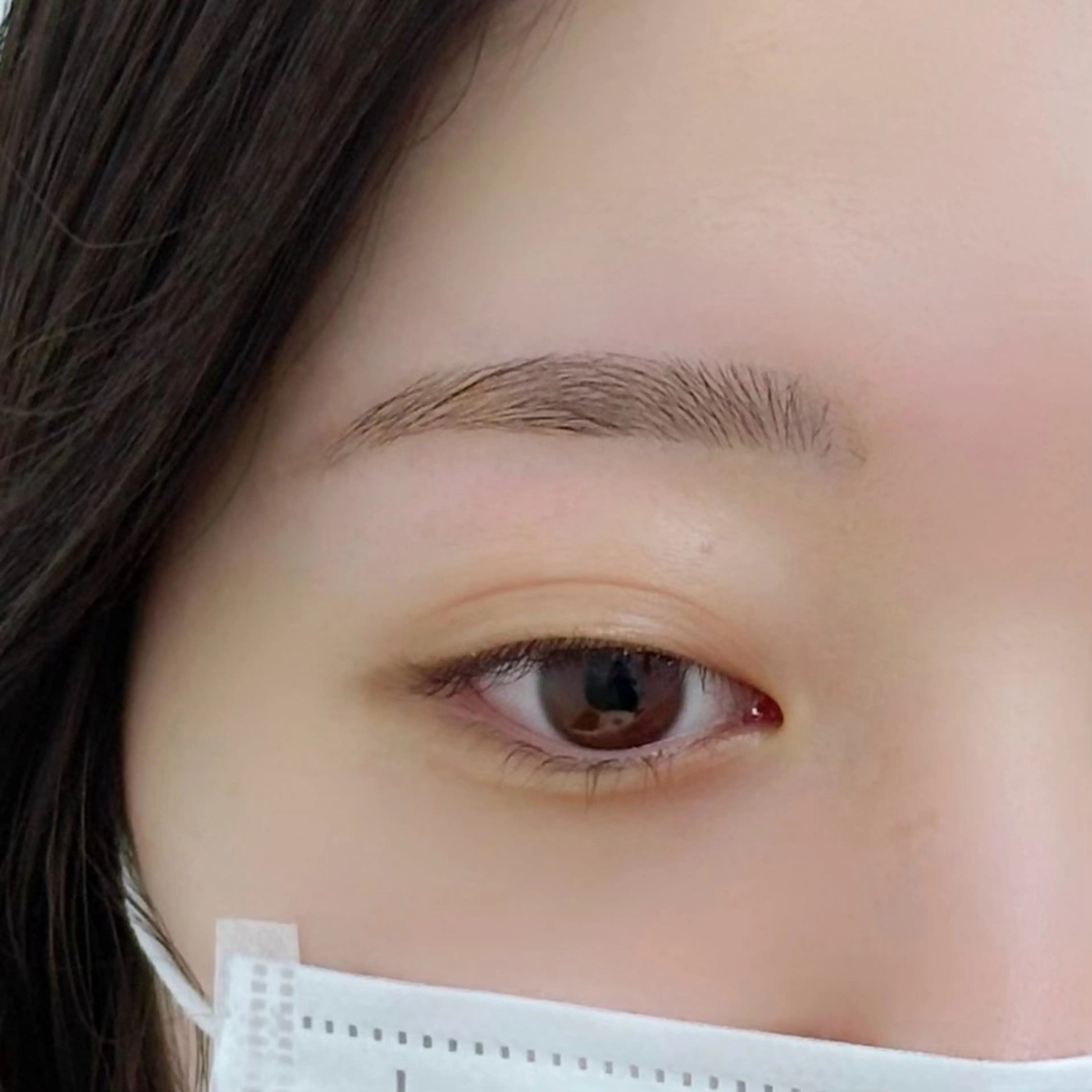 アイブロウ 🐾武田 🧸のマツエク・マツパデザイン