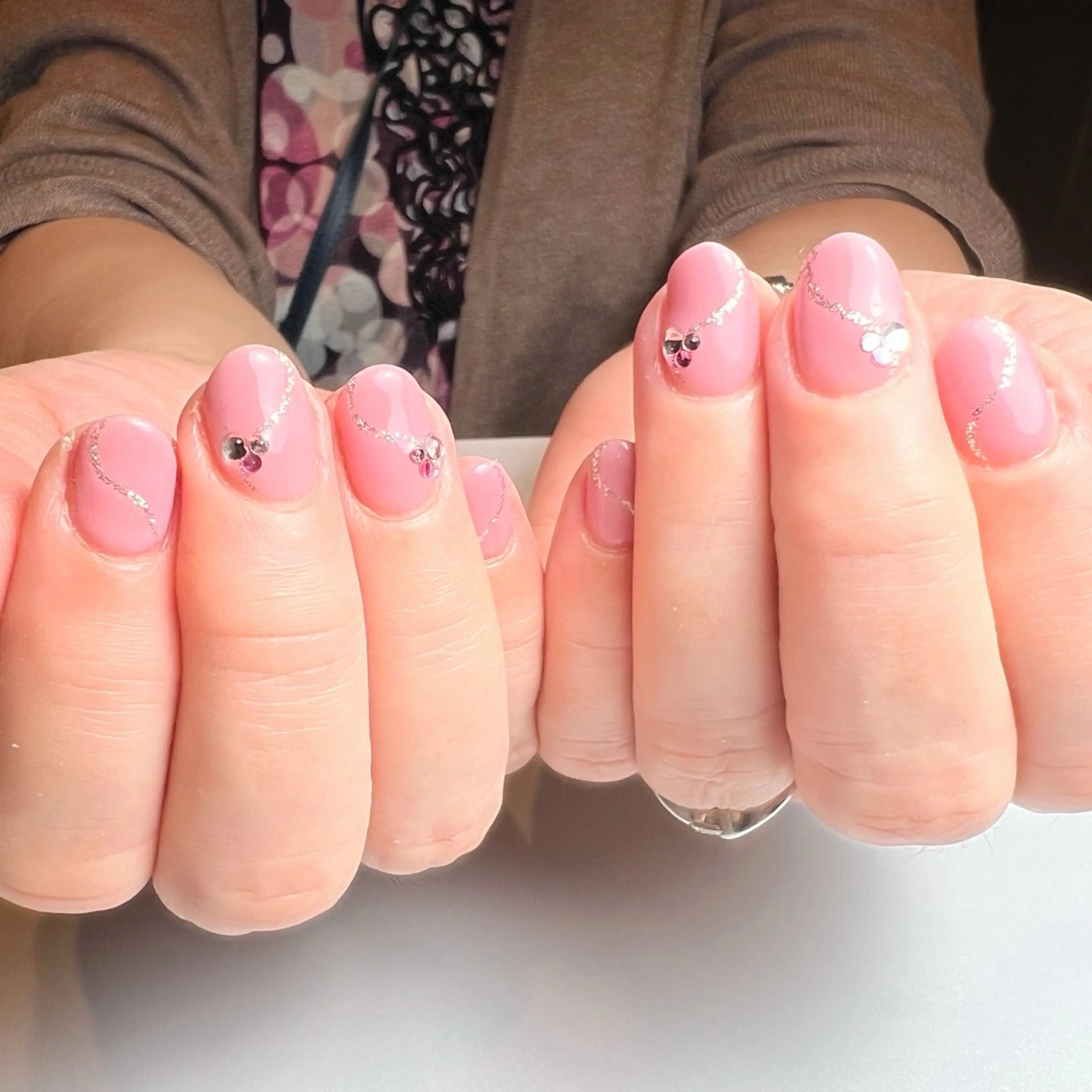 ネイル ハンドネイル yu_.nail yuのネイルデザイン