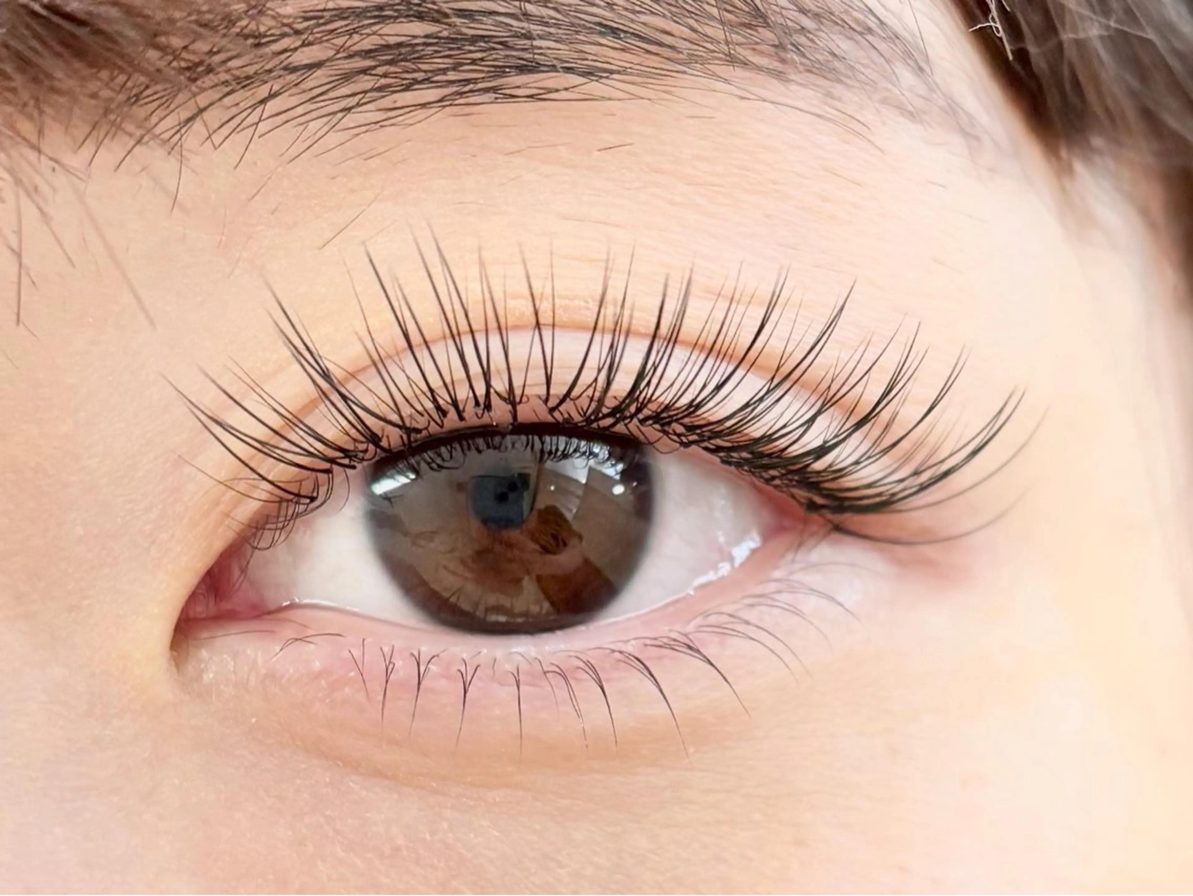 マツエク・マツパ フラットラッシュ パリジェンヌラッシュリフト マツエク アイラッシュサロン【エフドゥ】所属・中村彩香 (エフドゥ)のマツエク・マツパデザイン