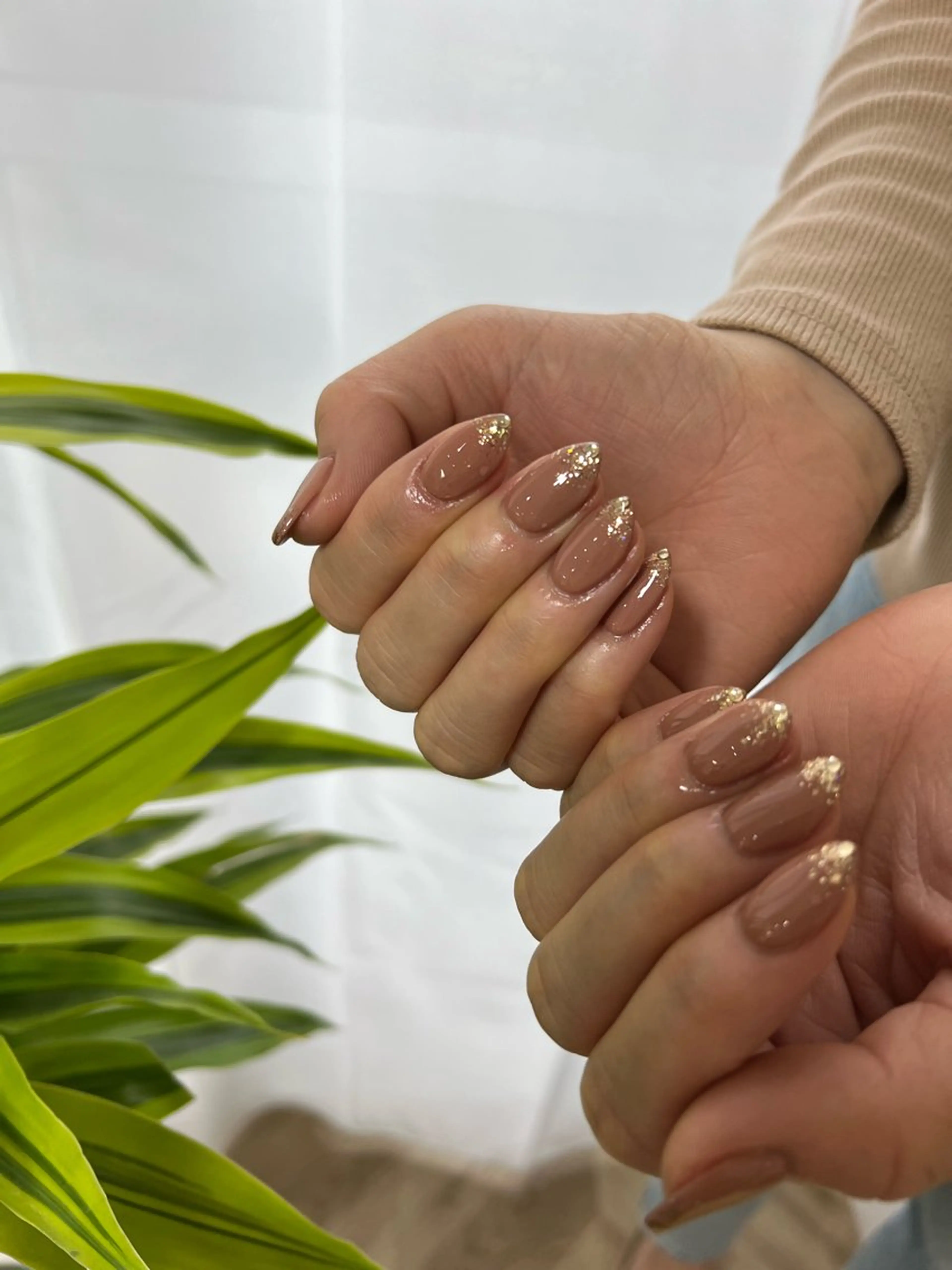 ネイル ハンドネイル フットネイル ハンドケア Nes.Nail所属・Miyagi Asamiのネイルデザイン