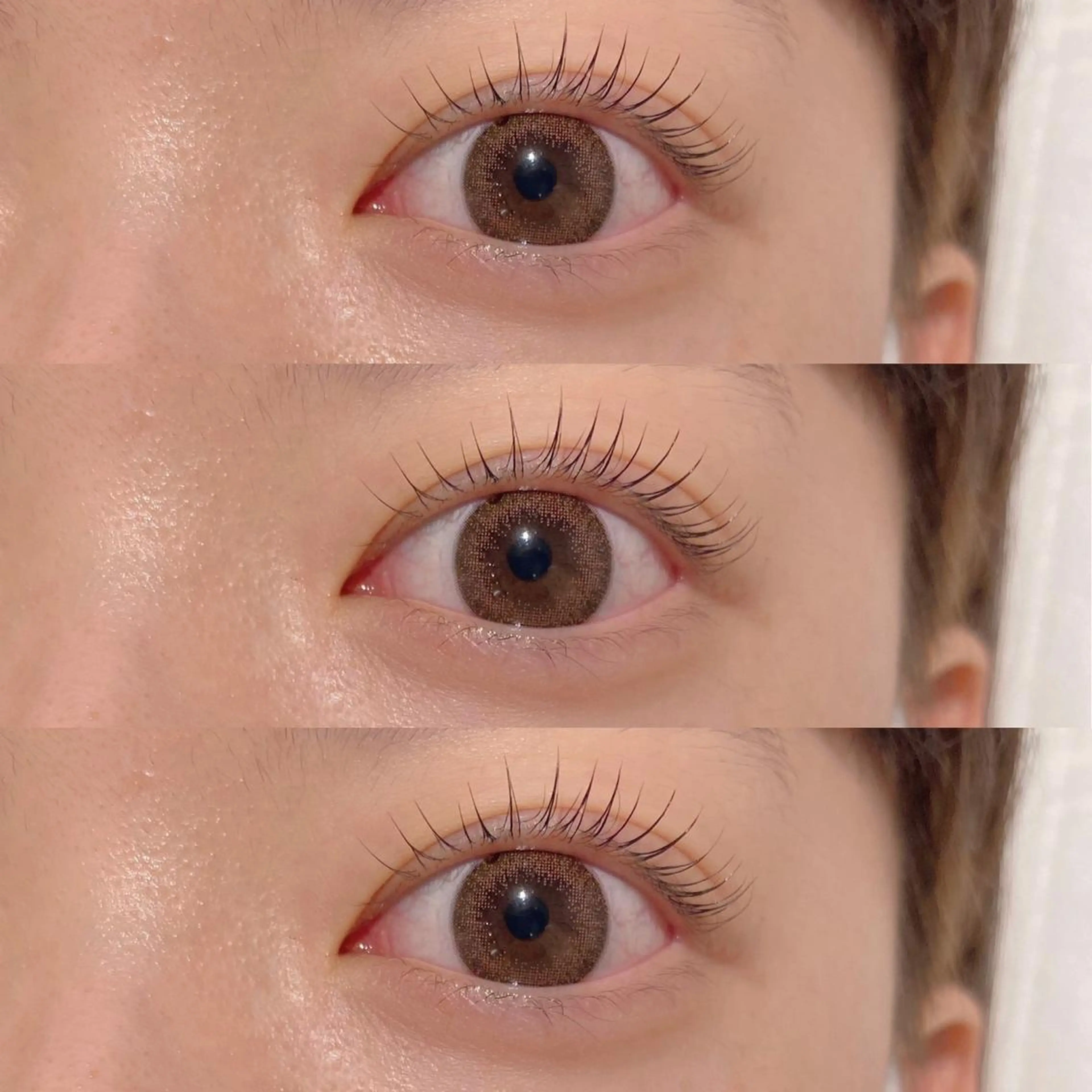 マツエク・マツパ マツパ SALON VILLAGE Jingumae 2nd.店所属・eyelist. AIのマツエク・マツパデザイン