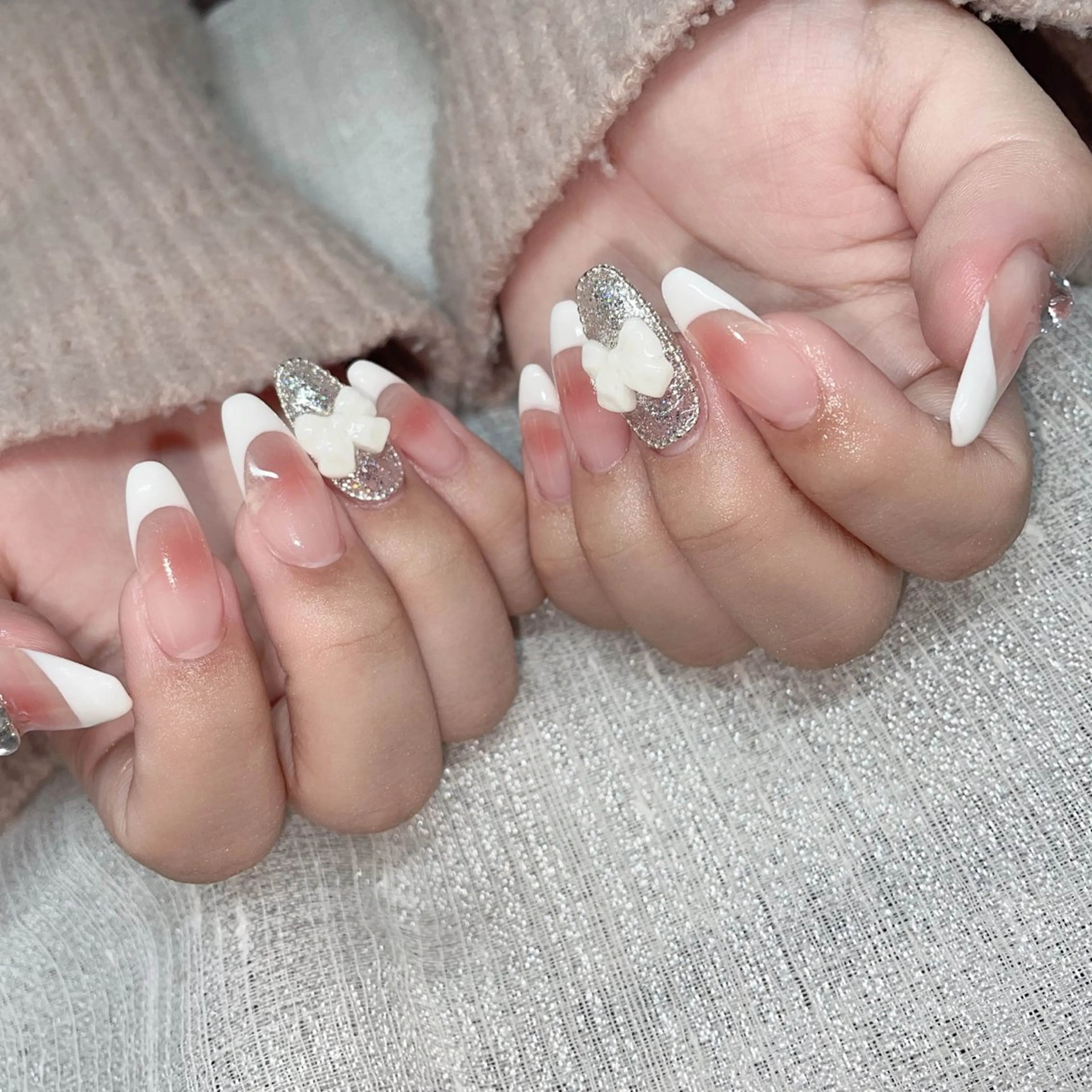 ネイル 林 ✨syousyouのネイルデザイン