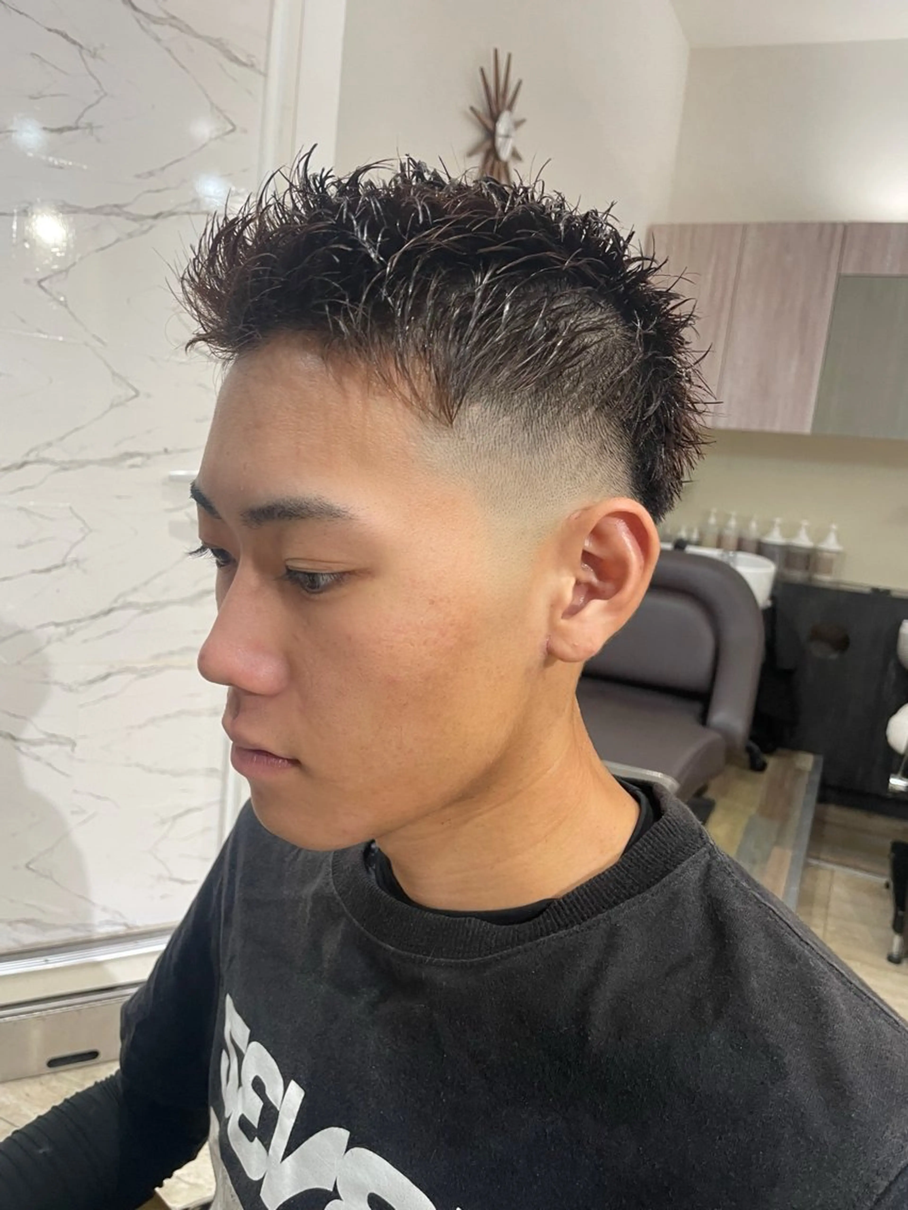 ［8月限定］カット＋ツイストスパイラルパーマ🌀の写真