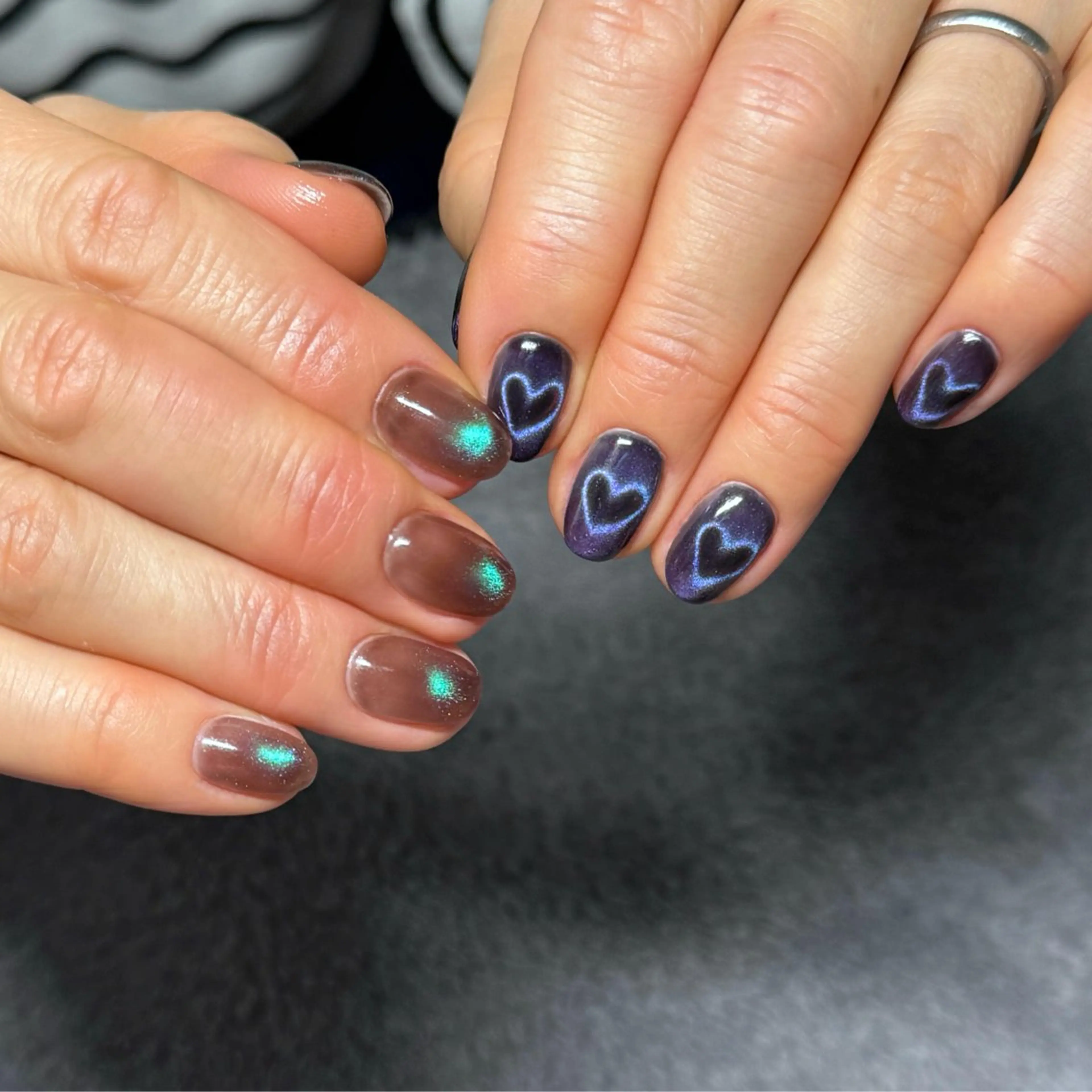 ネイル ハンドネイル ハンドケア u sのネイルデザイン