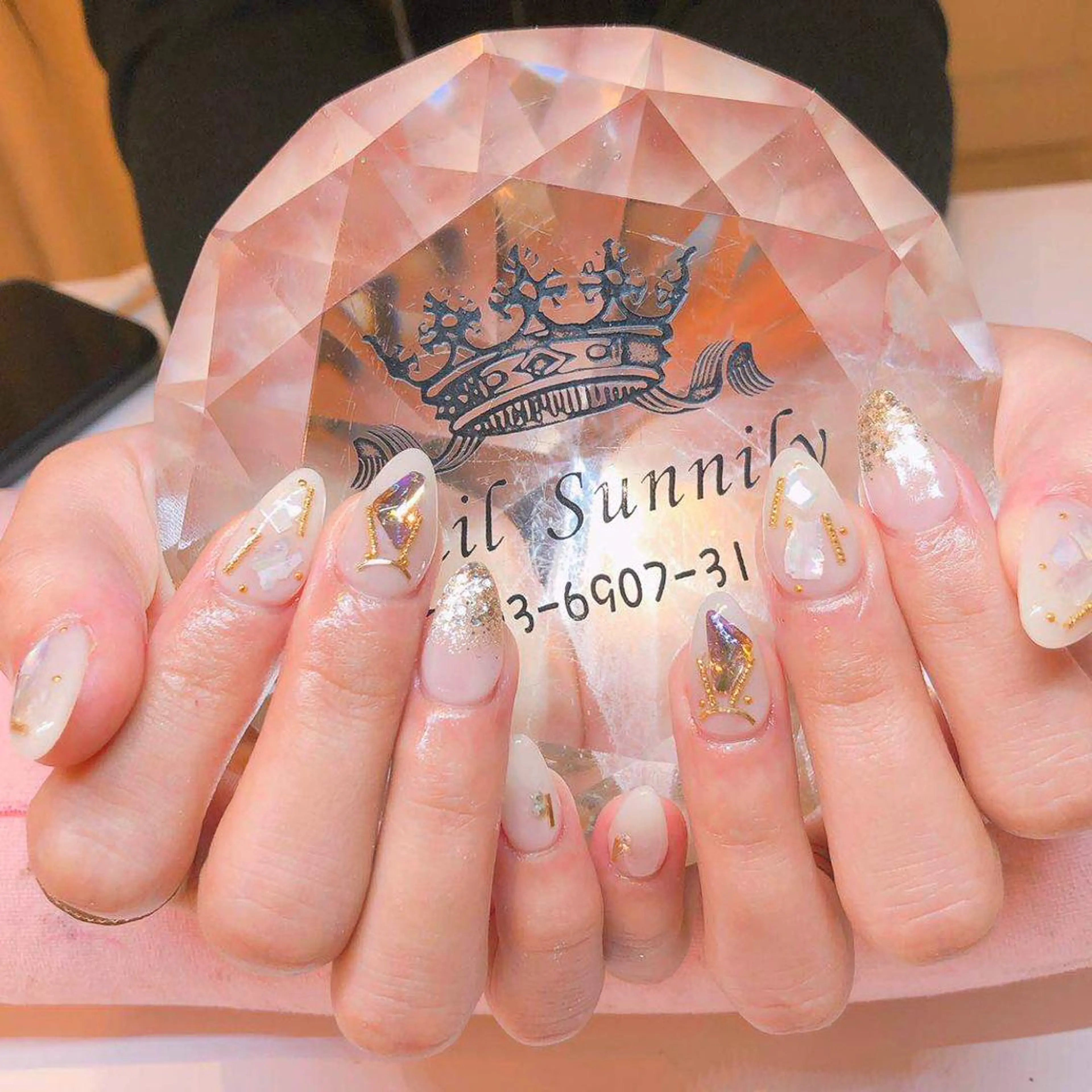 ネイル リン リンのネイルデザイン