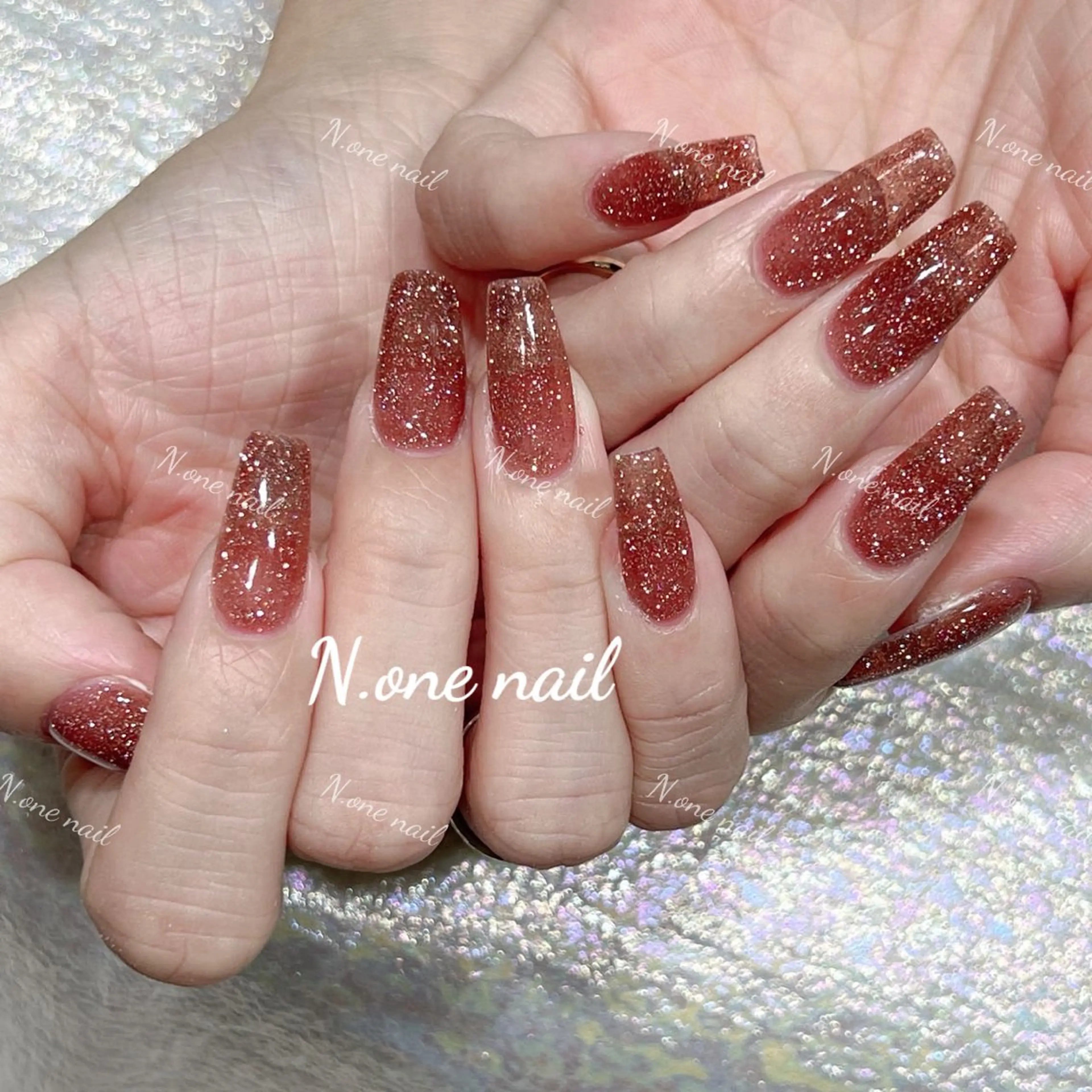 ネイル N.one 🎀saki💅のネイルデザイン