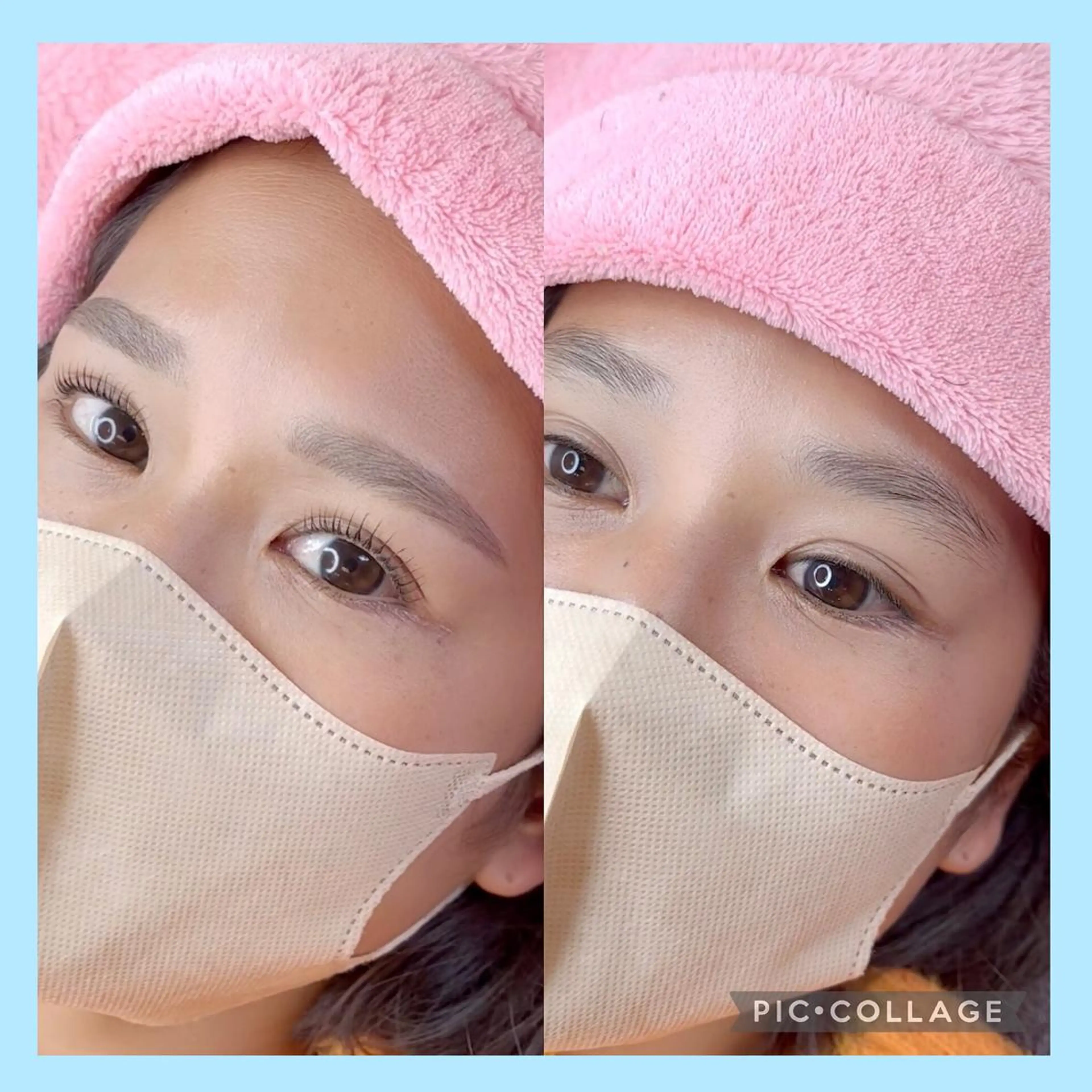 マツエク・マツパ アイブロウ 🌊🌊__ juna__のマツエク・マツパデザイン