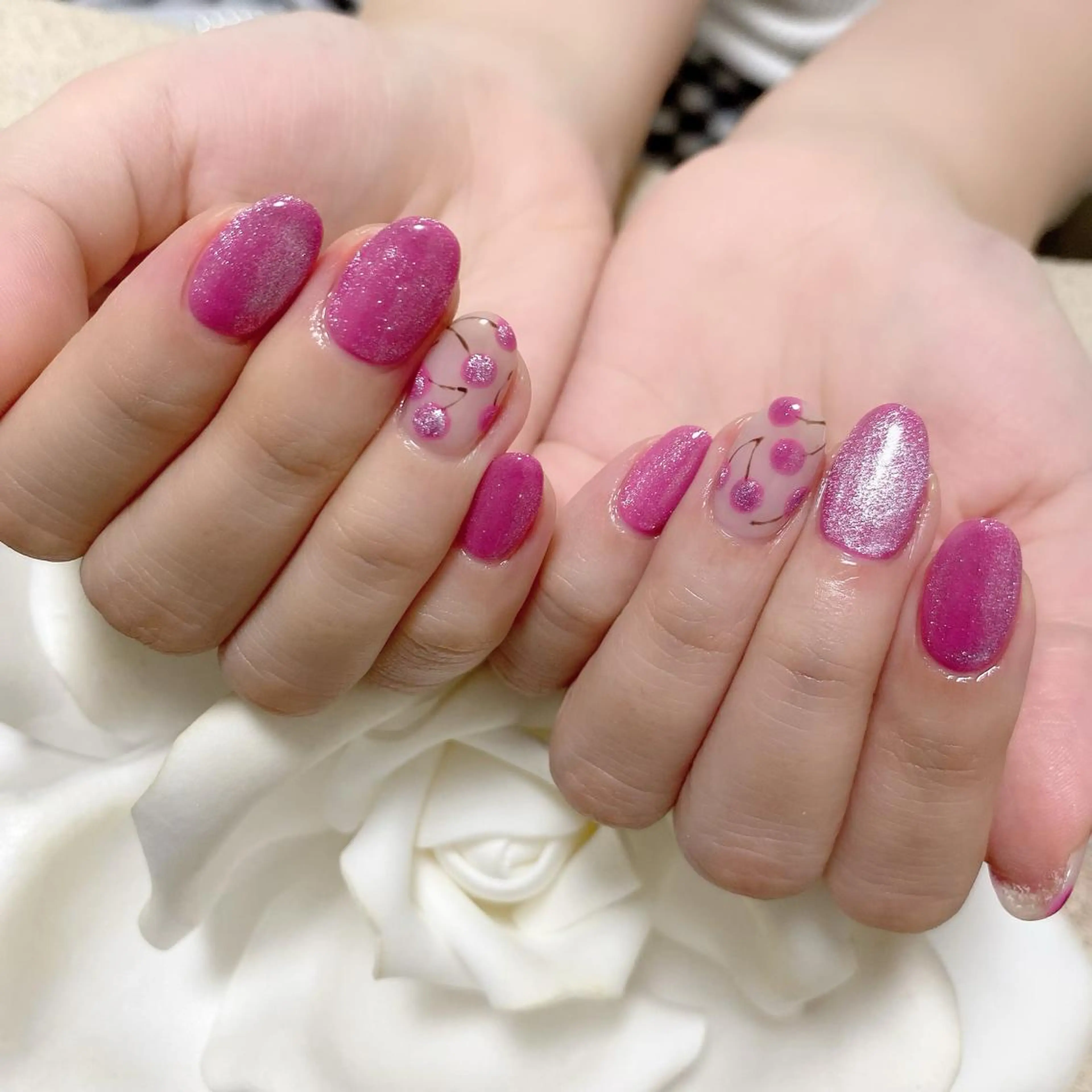 ネイル 💅fleur Ayumiのネイルデザイン