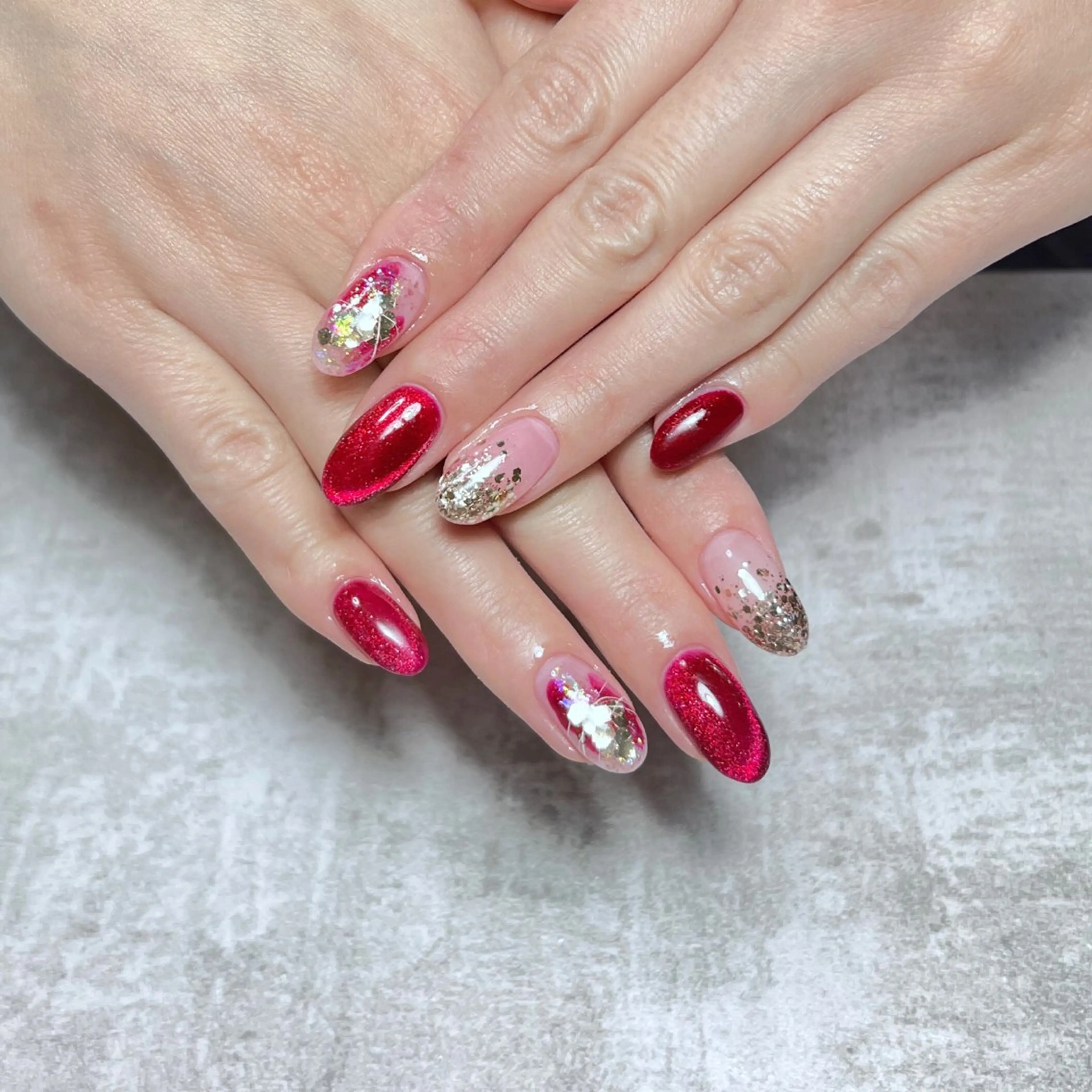 ネイル ハンドネイル YS Nailのネイルデザイン