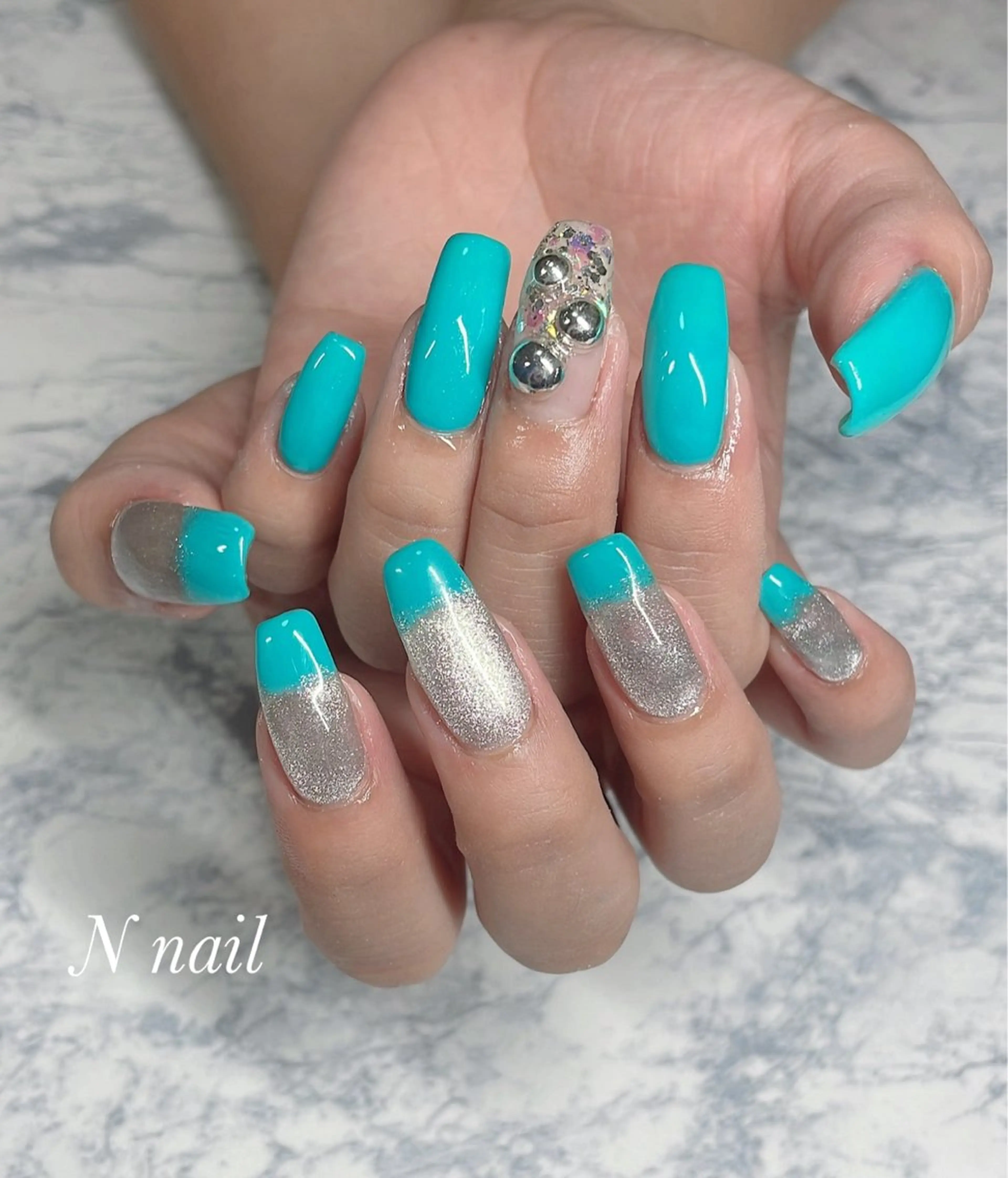 ネイル N nailのネイルデザイン