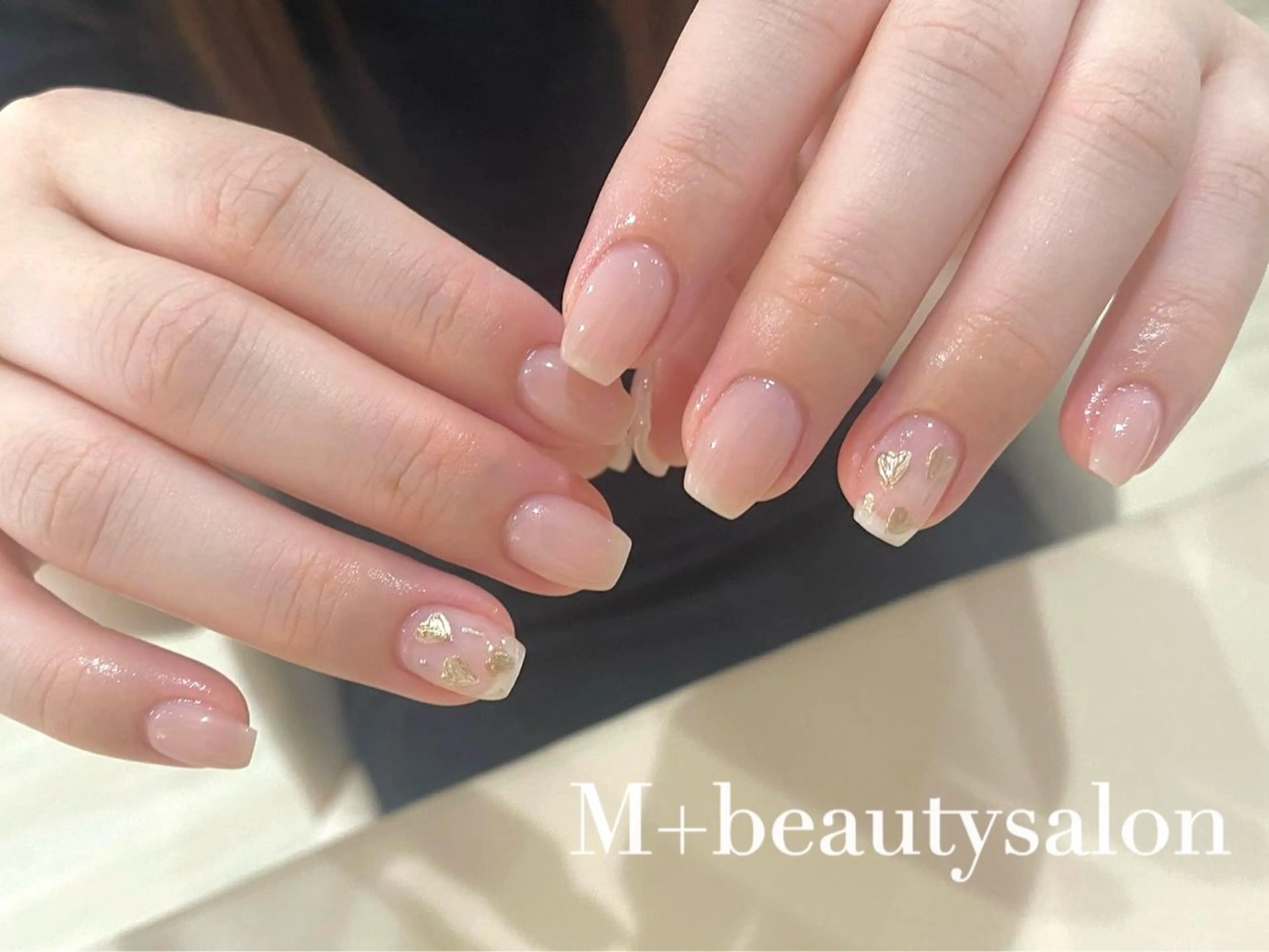 ネイル M+  Beauty Salonのネイルデザイン