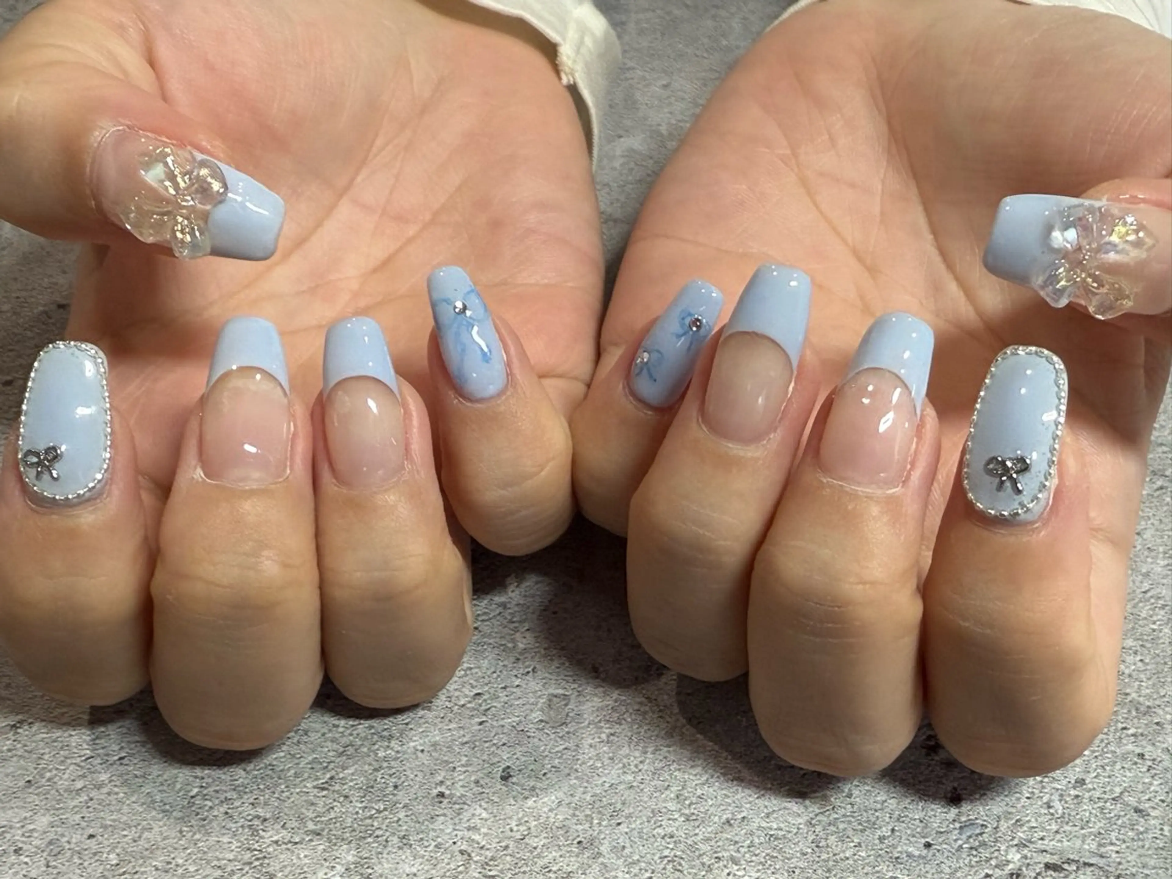 ネイル mieux HAZUKiのその他イメージ