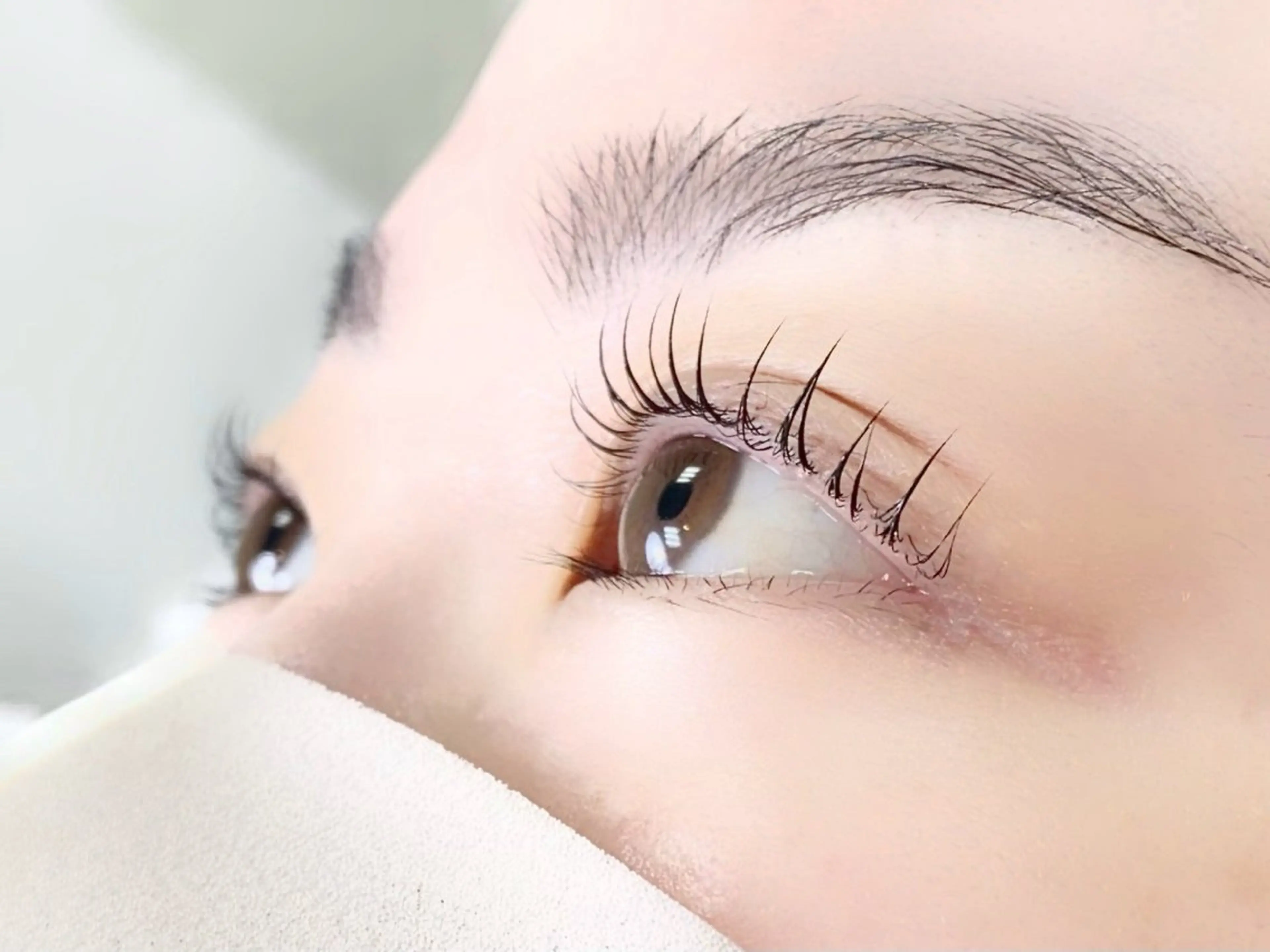 マツエク・マツパ Clare津田沼店所属・clare津田沼店 Aoiのマツエク・マツパデザイン