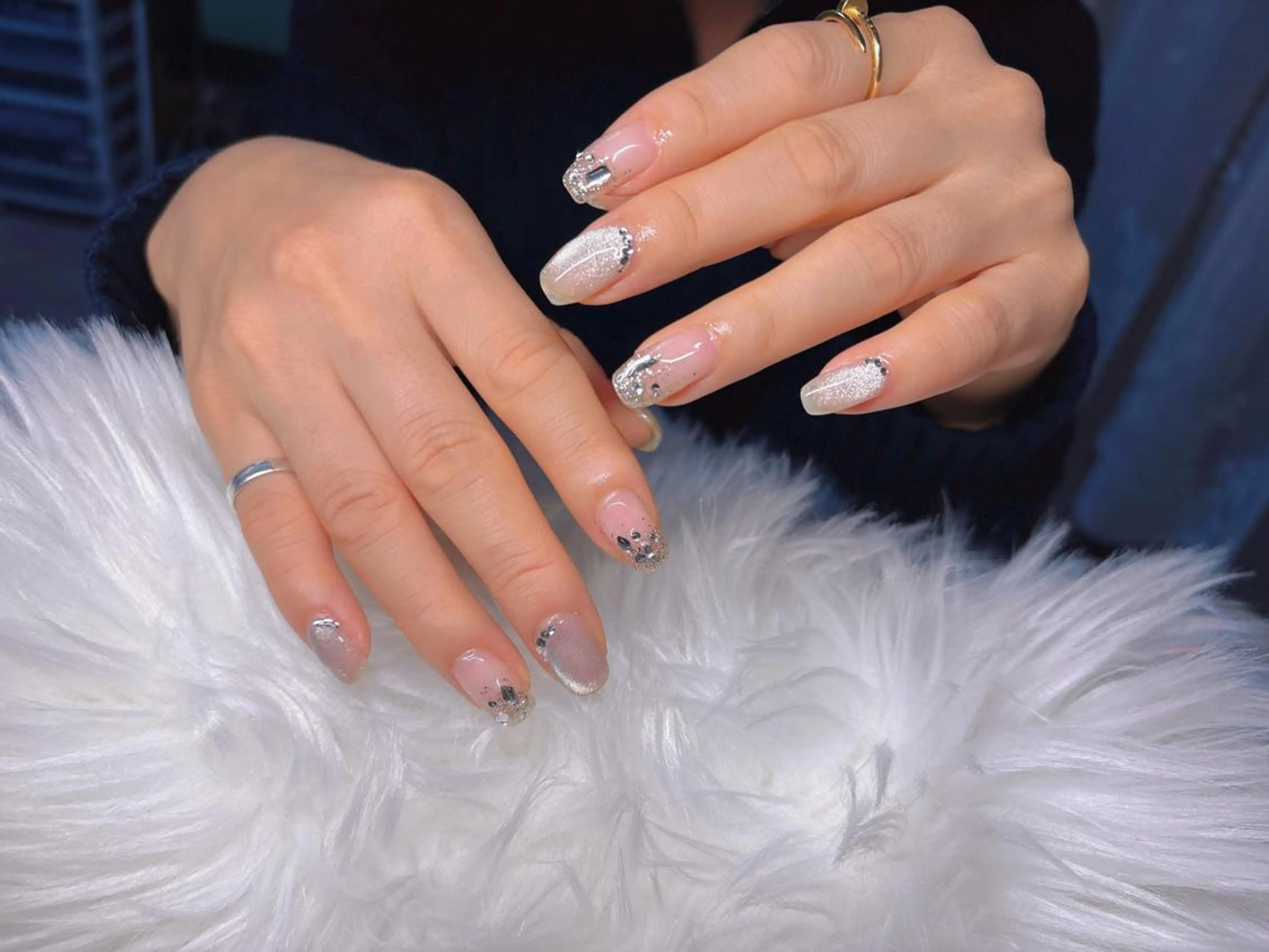 ネイル INF ネイルサロンのネイルデザイン