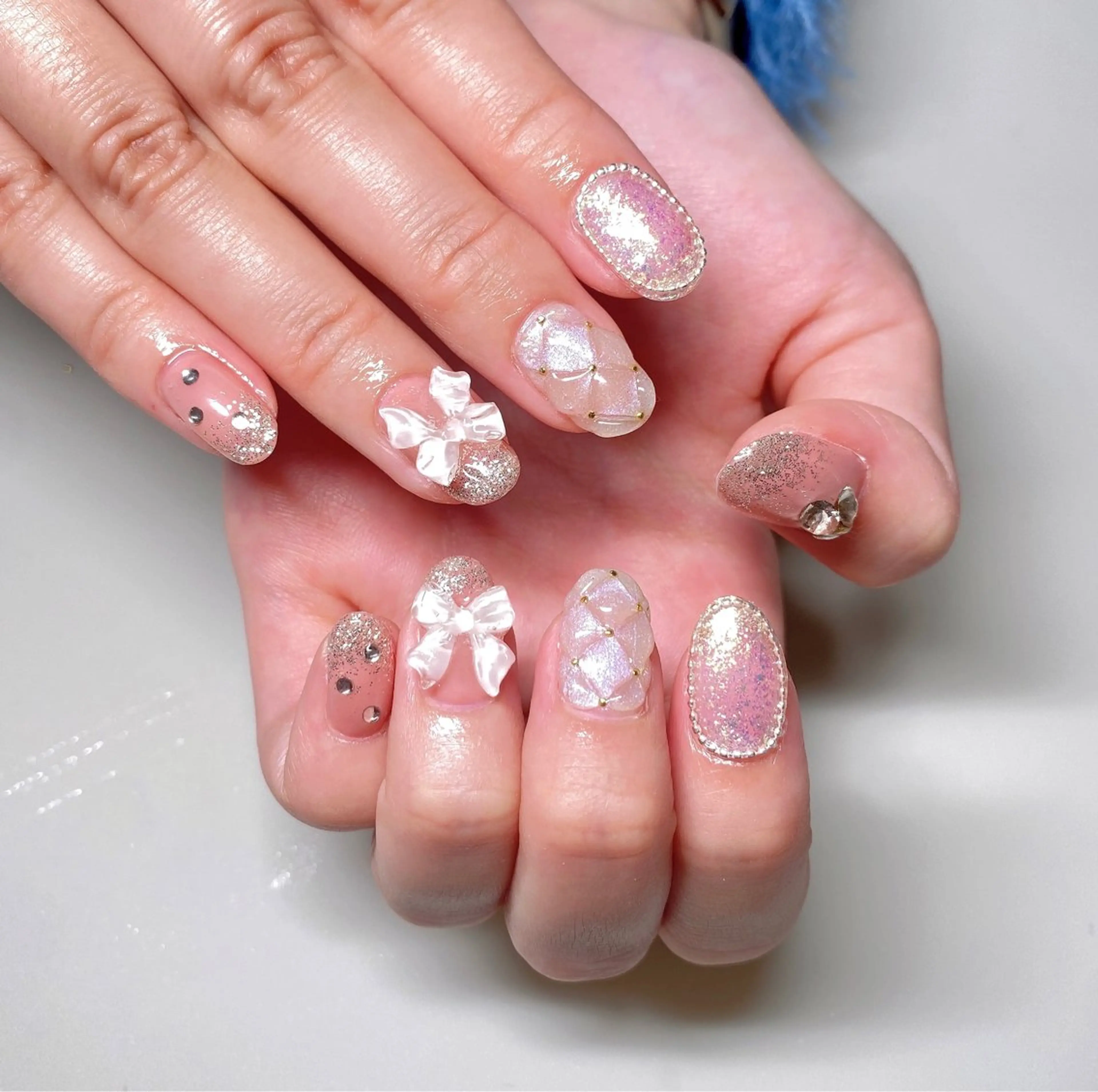 ネイル salon Dahlia所属・サロンダリア Naoのネイルデザイン