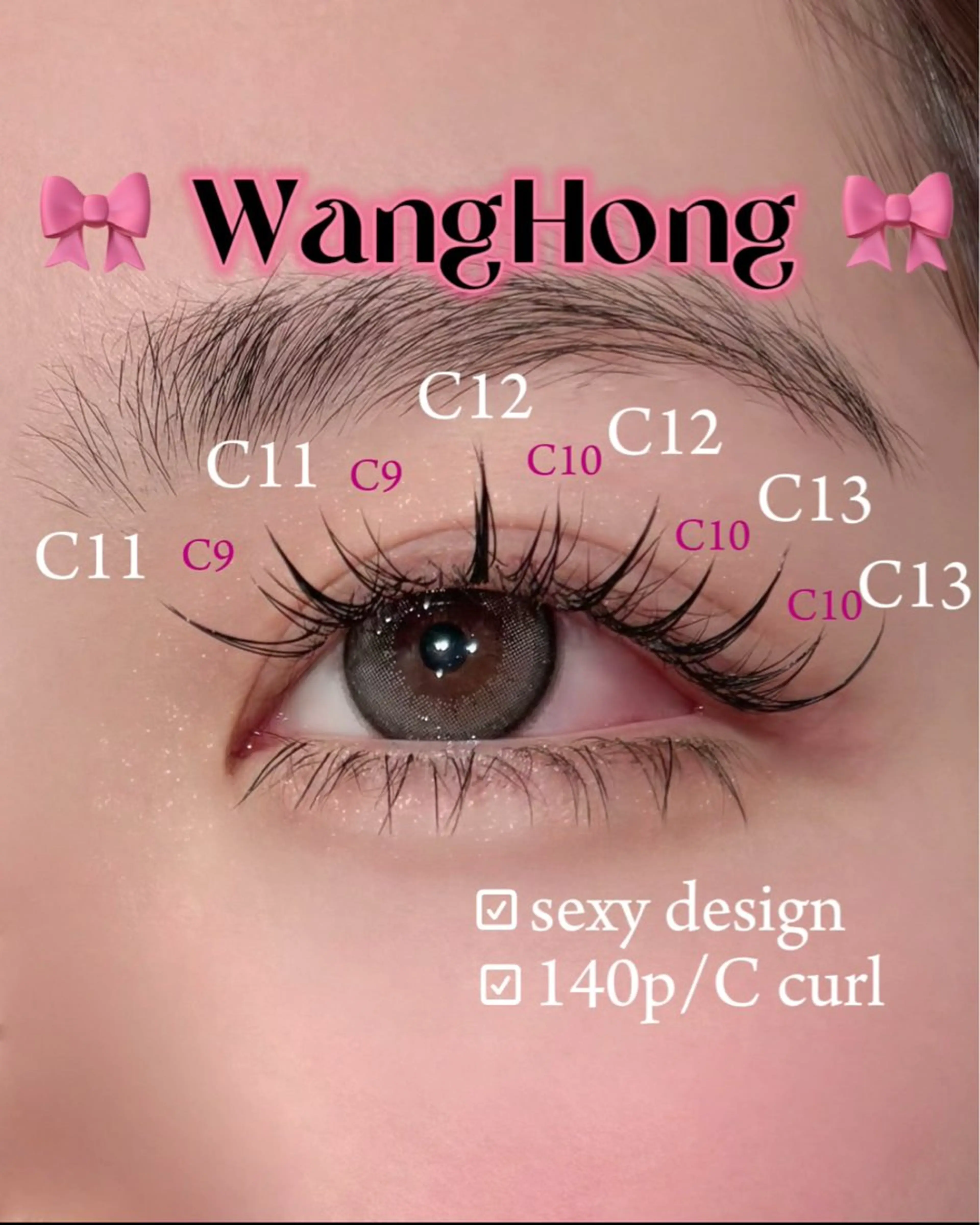 マツエク・マツパ マツエク nomoto🇰🇷 🇨🇳韓国/網紅のマツエク・マツパデザイン