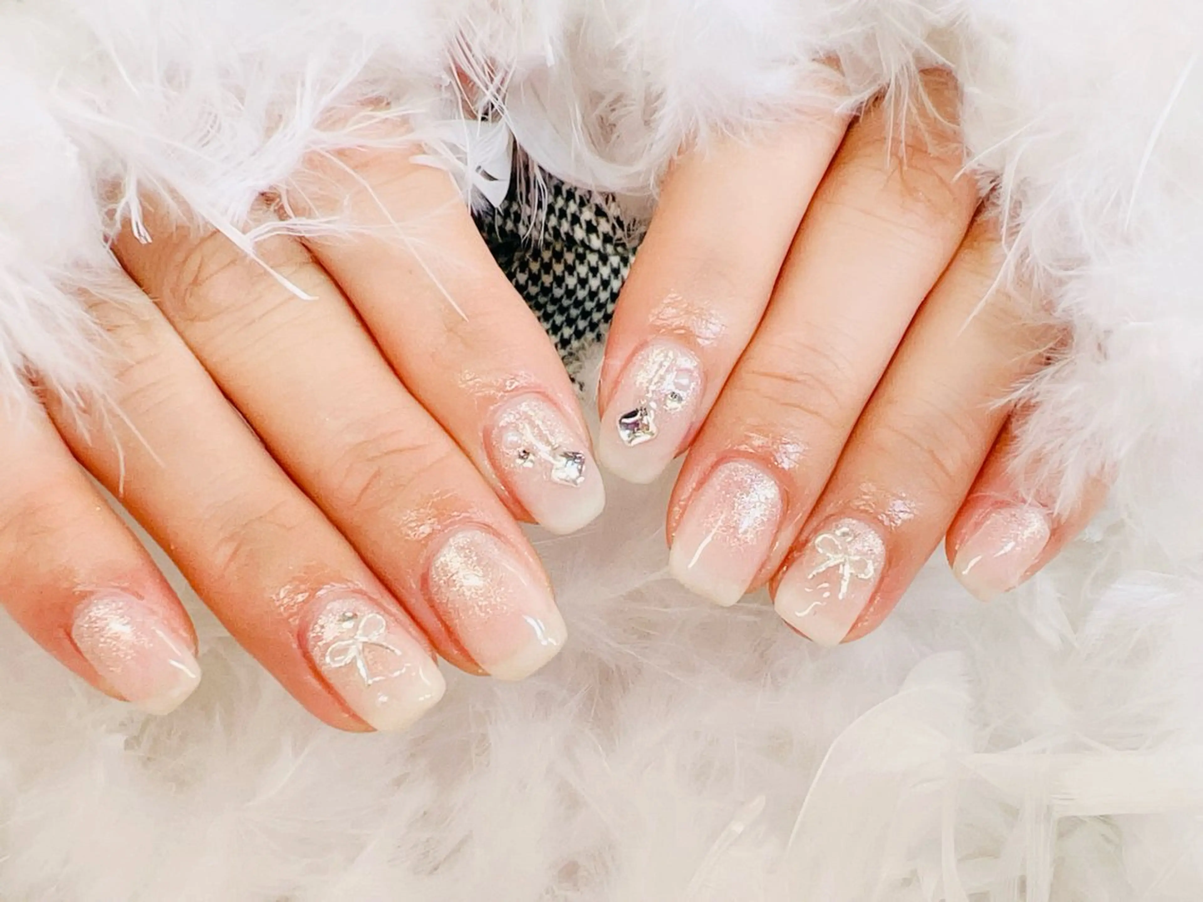 ネイル ハンドネイル Beauty静 nailのネイルデザイン