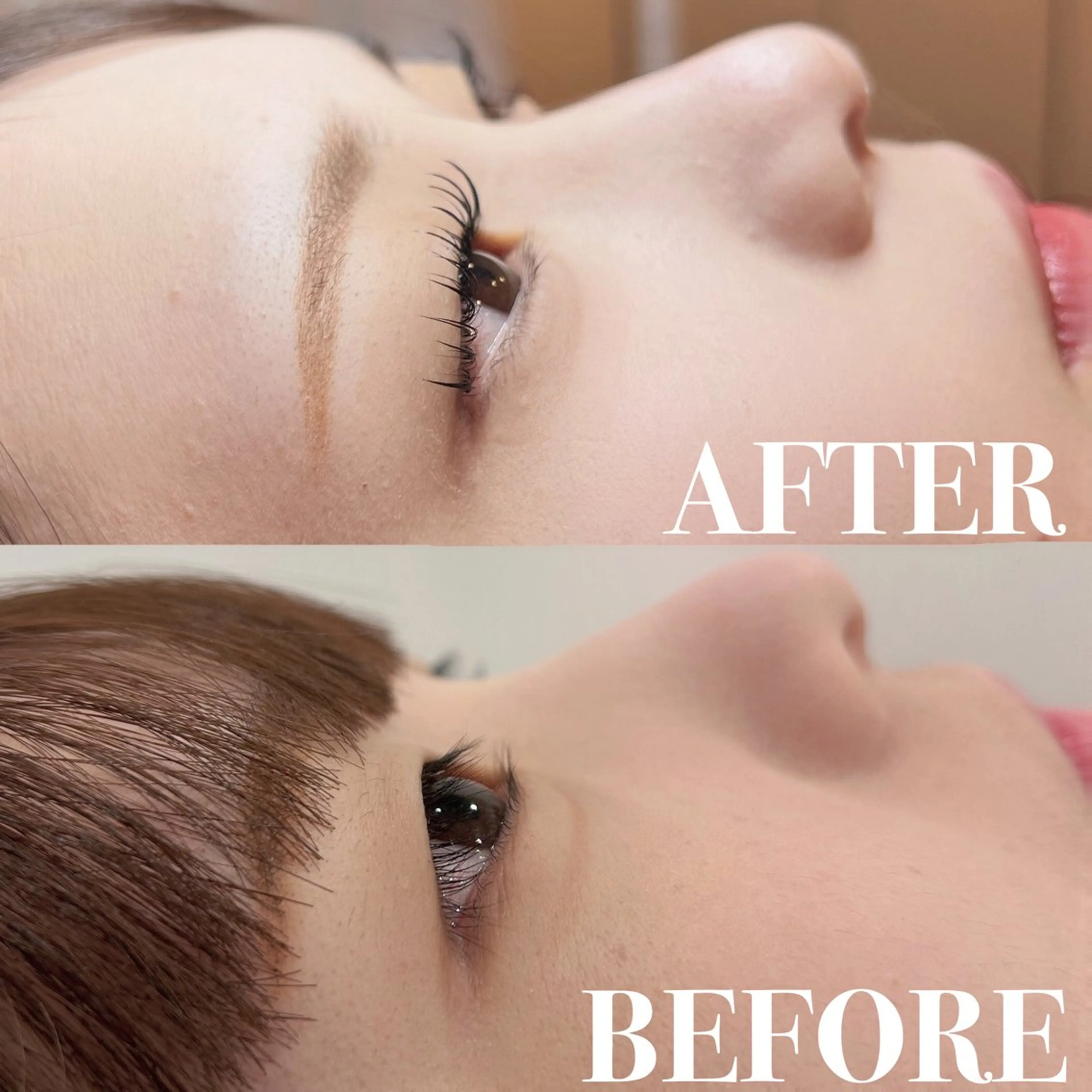 マツエク・マツパ マツパ HOME loveitのマツエク・マツパデザイン