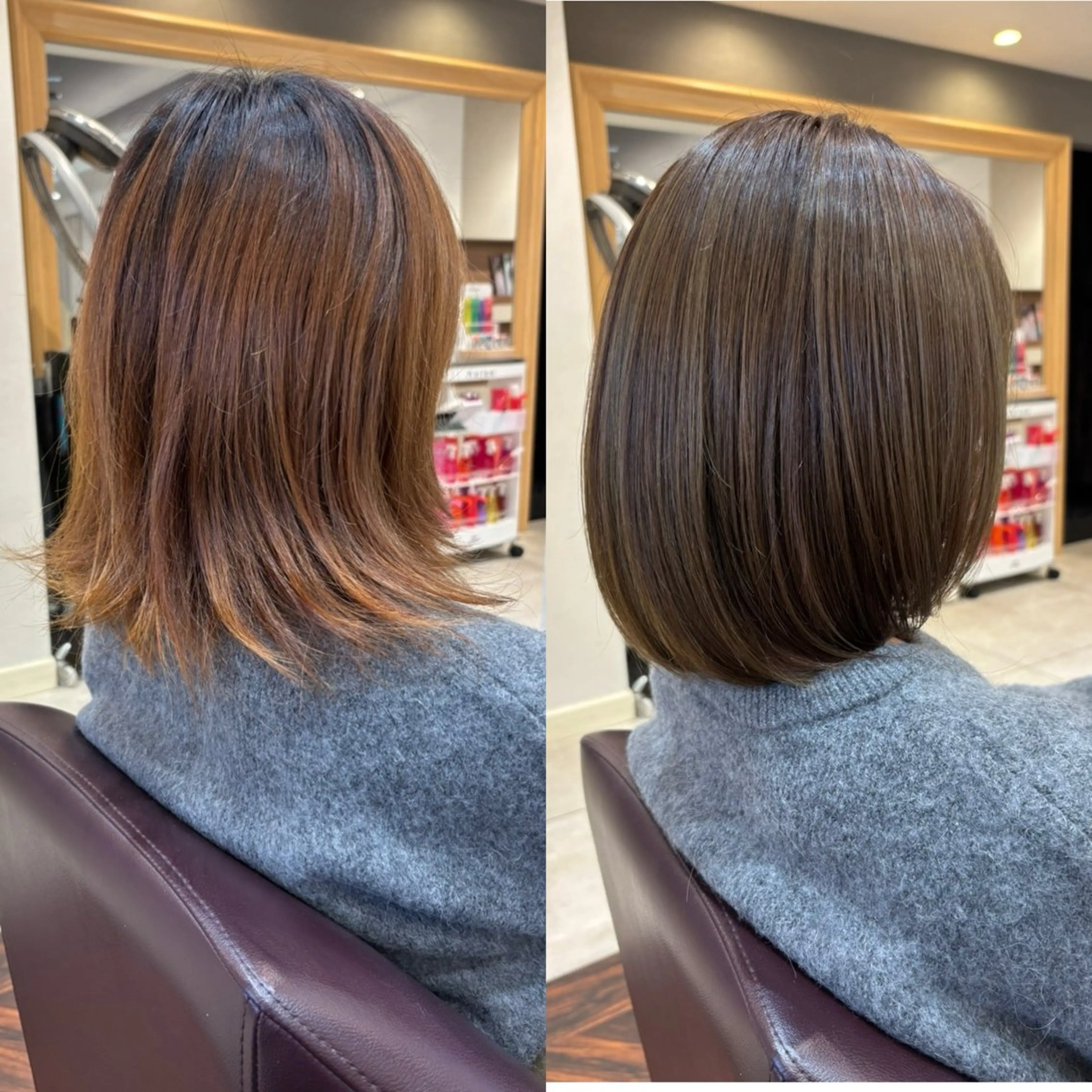 piola所属・hide [大人女性向けヘア]のヘアスタイル