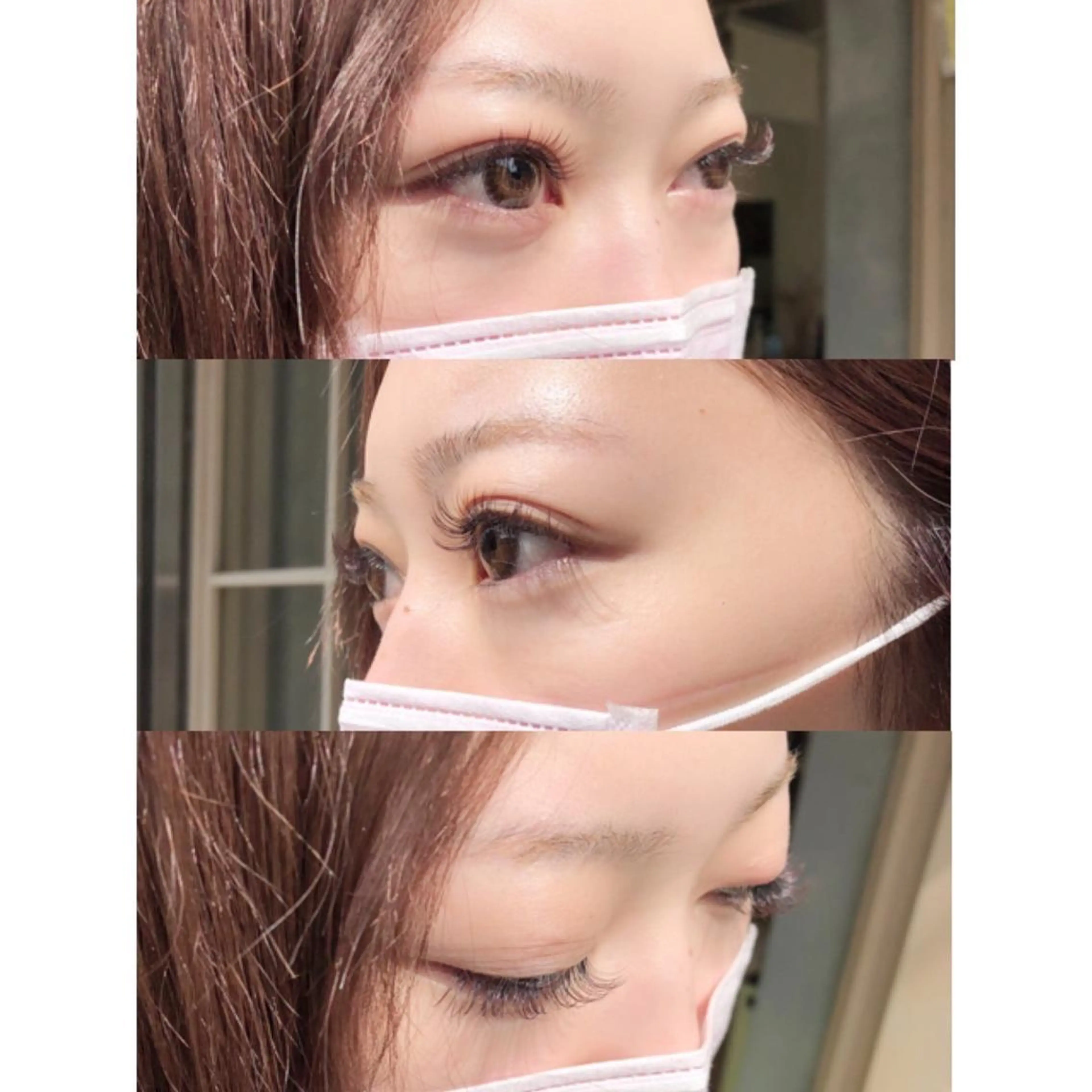 マツエク・マツパ ROCCO Yukaのマツエク・マツパデザイン