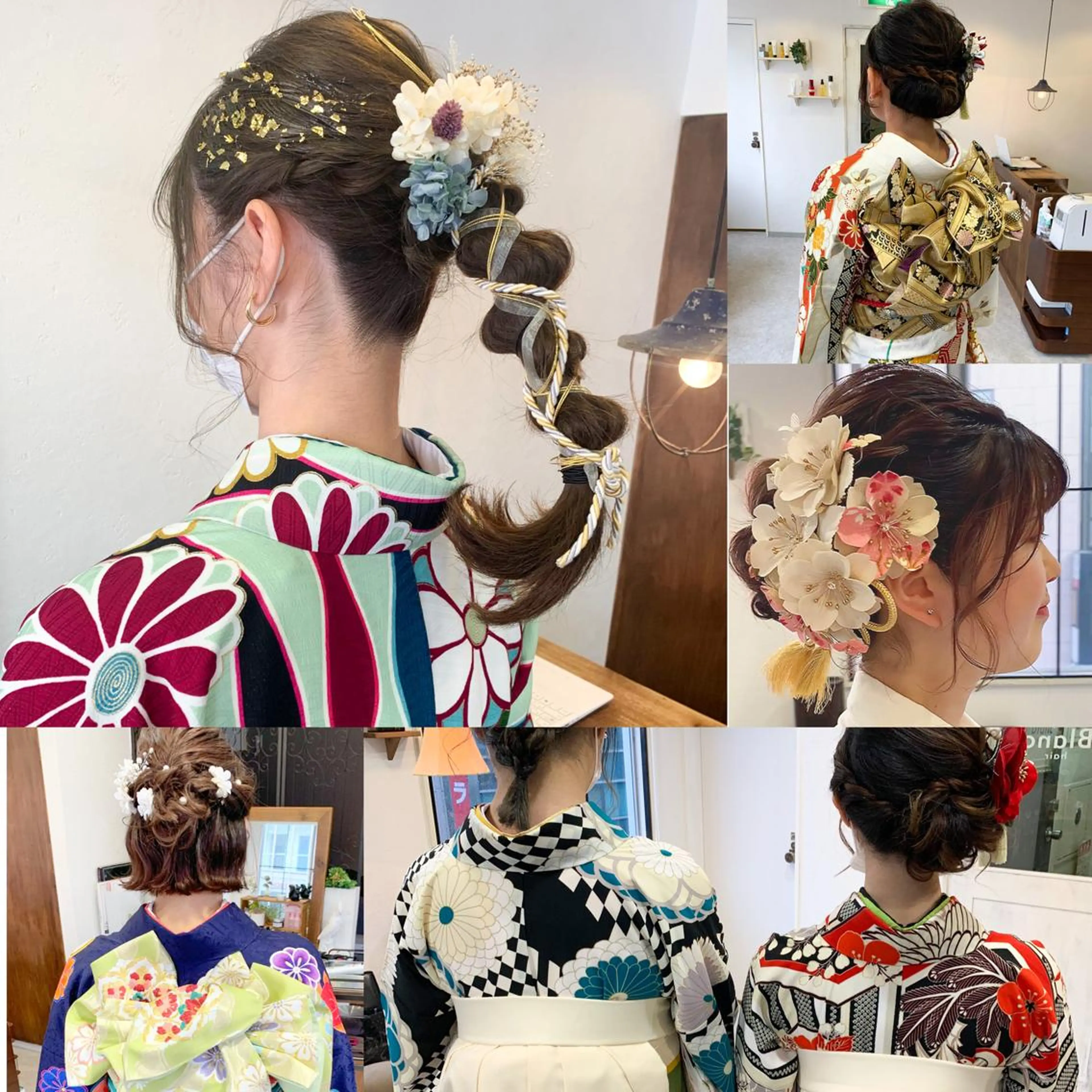 IDEA 柏の葉KOILRINKGARAGE所属・お洒落満足度 ◎💮井上のヘアスタイル