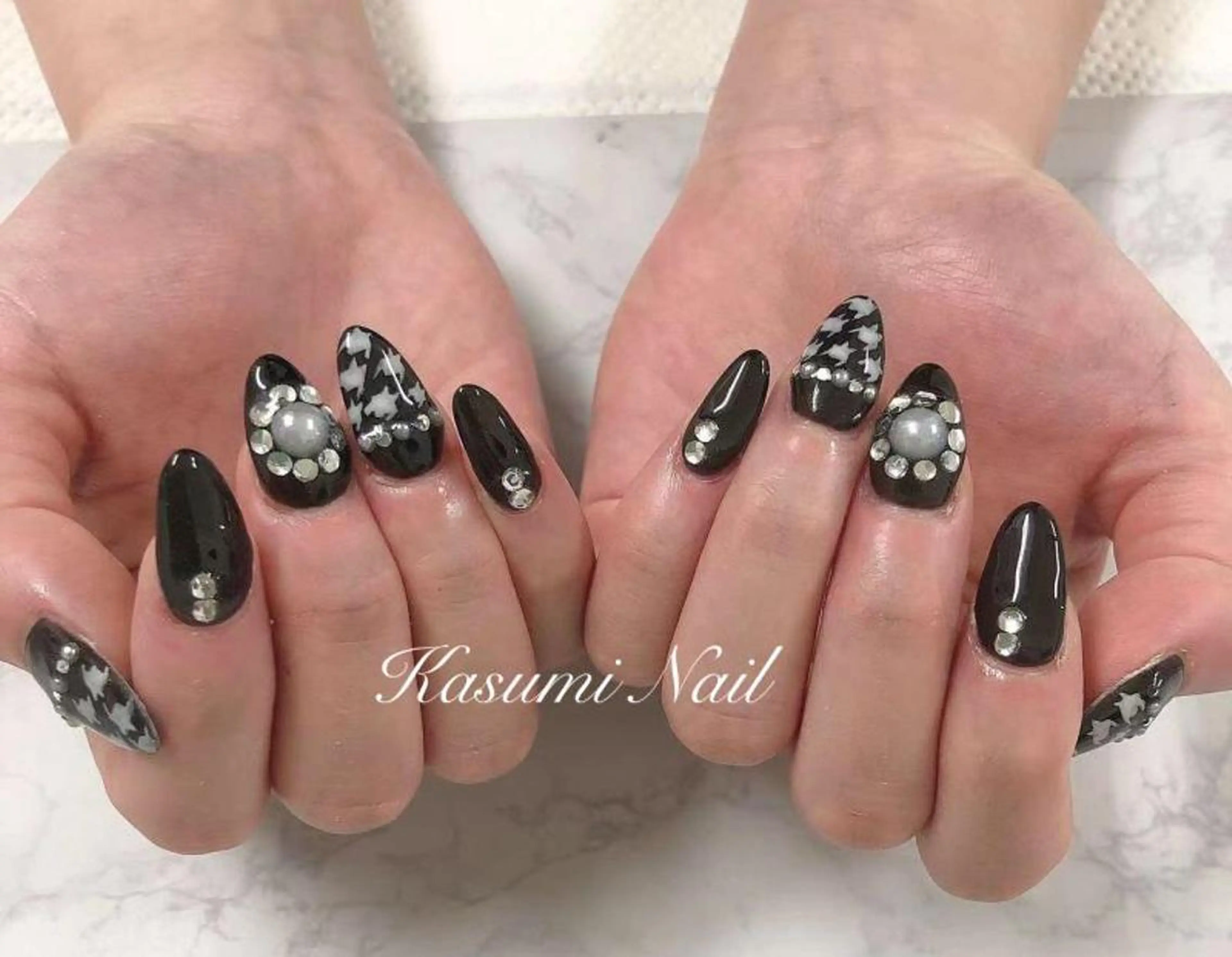 ネイル Kasumi Nailのネイルデザイン