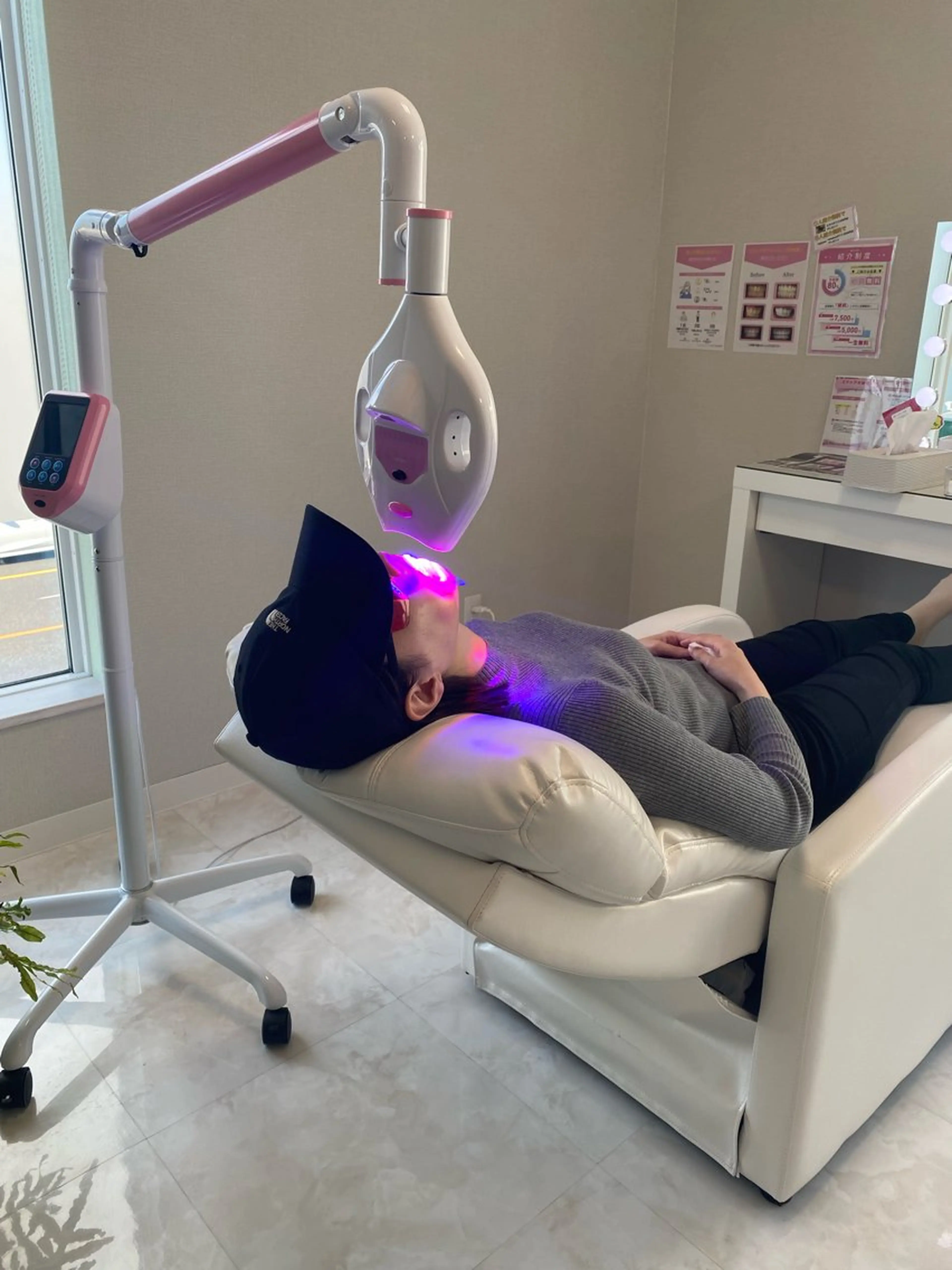 メンズ その他 エクシアホワイトニング草津店所属・nanami -ホワイトニングのその他イメージ