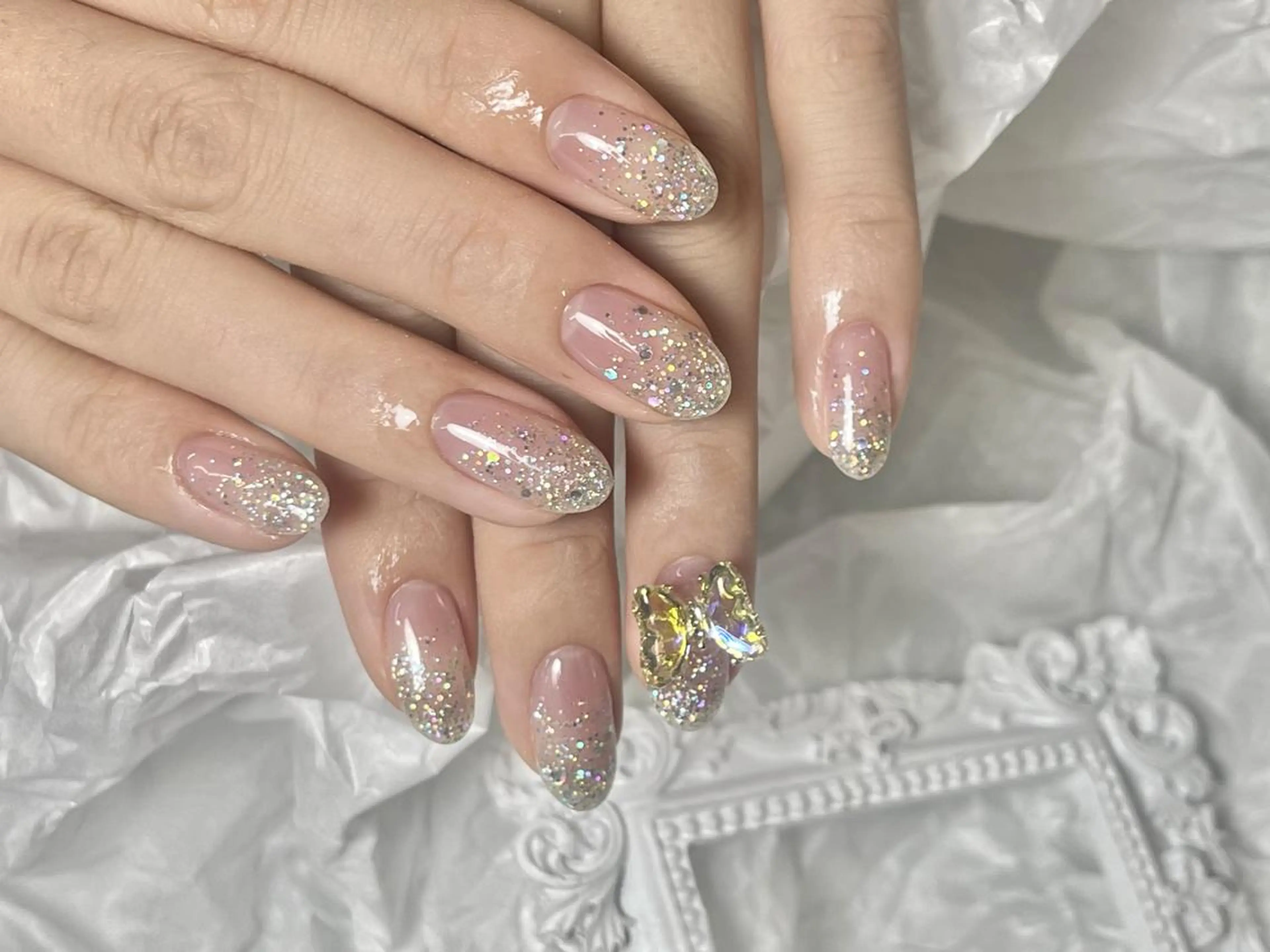 ネイル For U nail スカルプ専門店のネイルデザイン